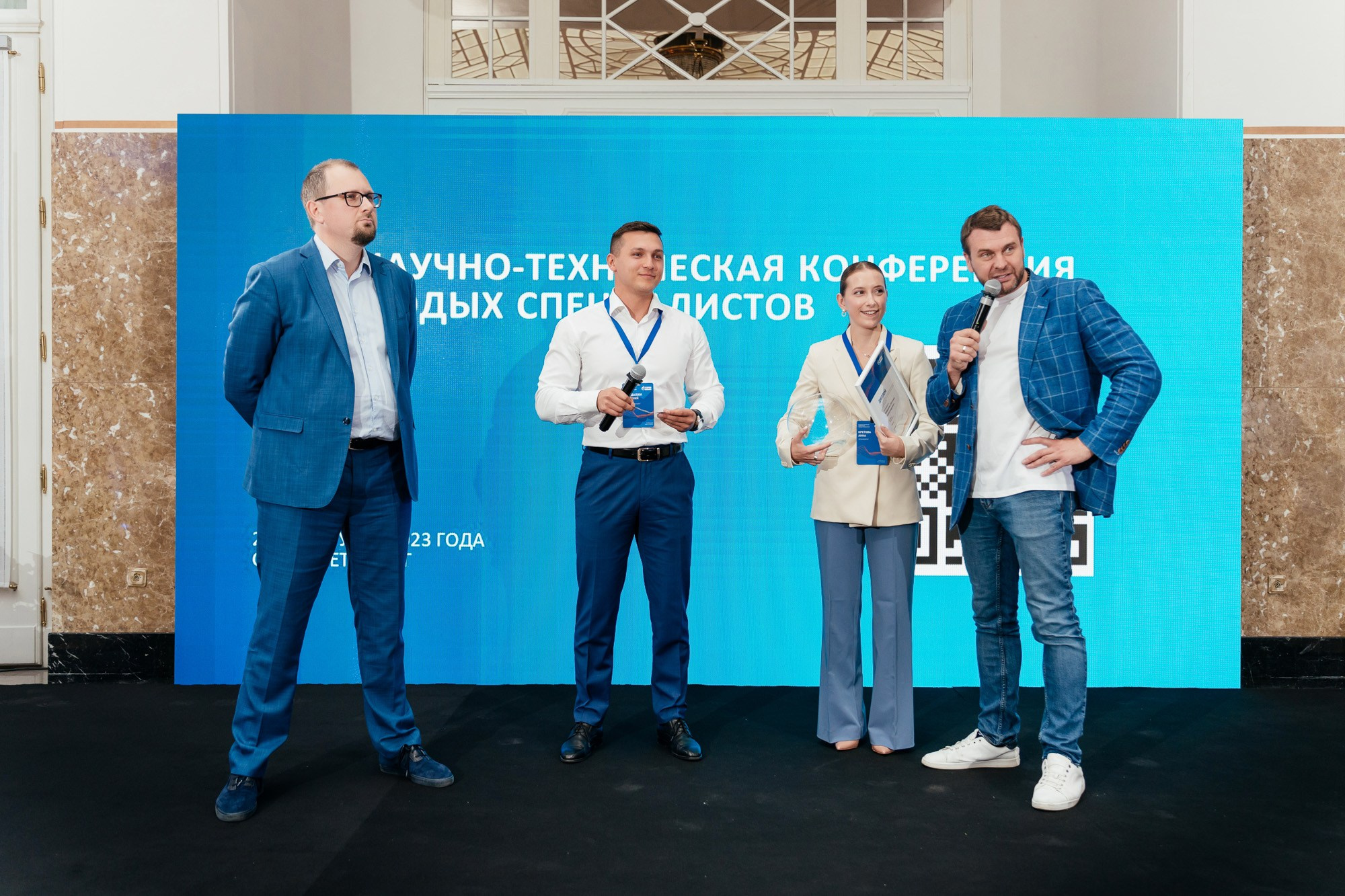 Деловой репортаж «Газпром» — полный репортаж | Пётр Наумов