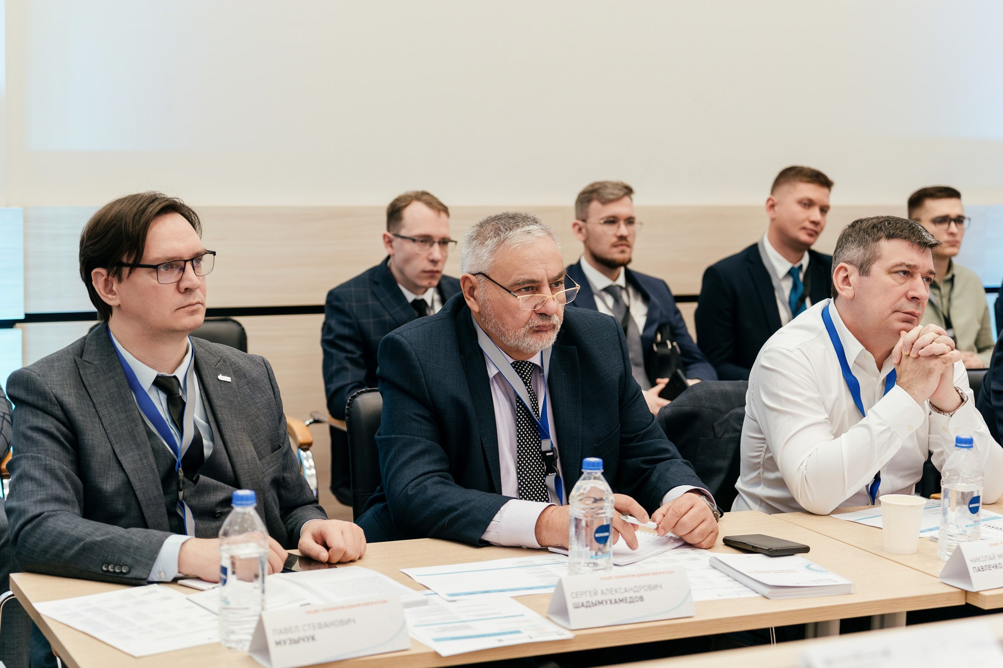 Научно-техническая конференция — полный репортаж | Пётр Наумов
