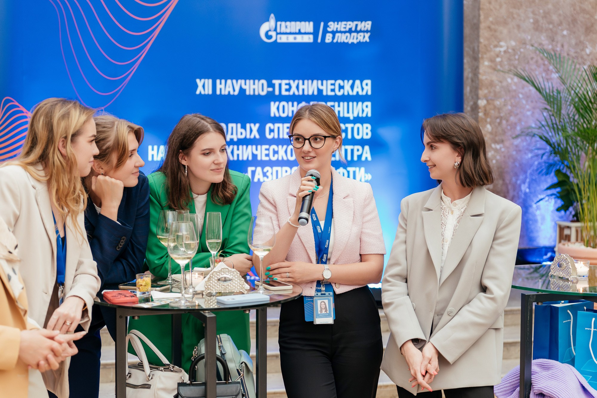 Деловой репортаж «Газпром» — полный репортаж | Пётр Наумов
