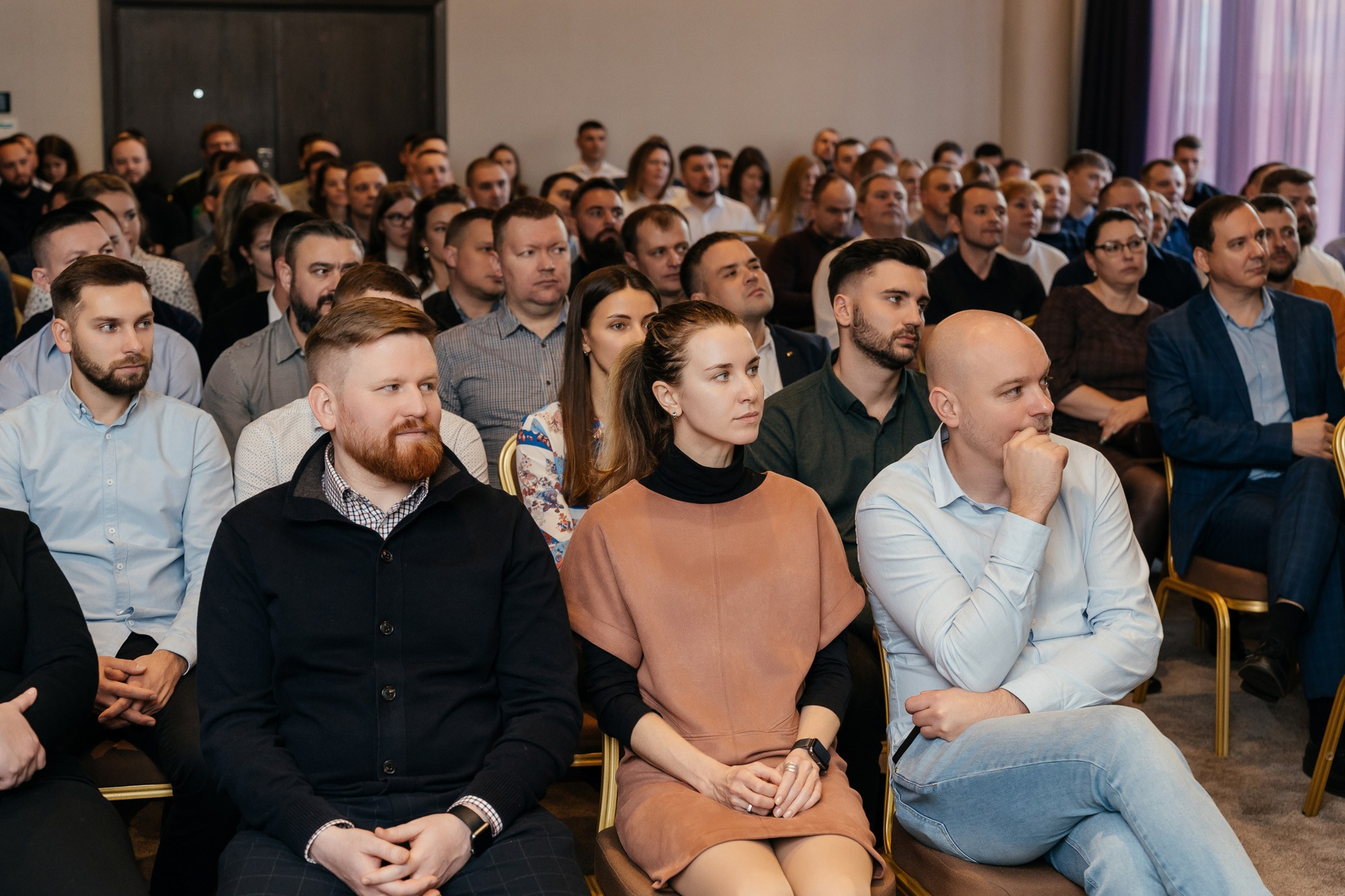 Конференция — полный репортаж | Пётр Наумов
