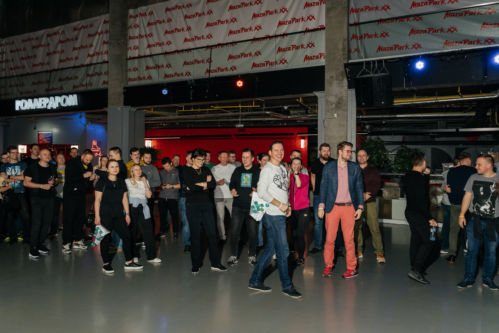 Конференция — полный репортаж | Пётр Наумов