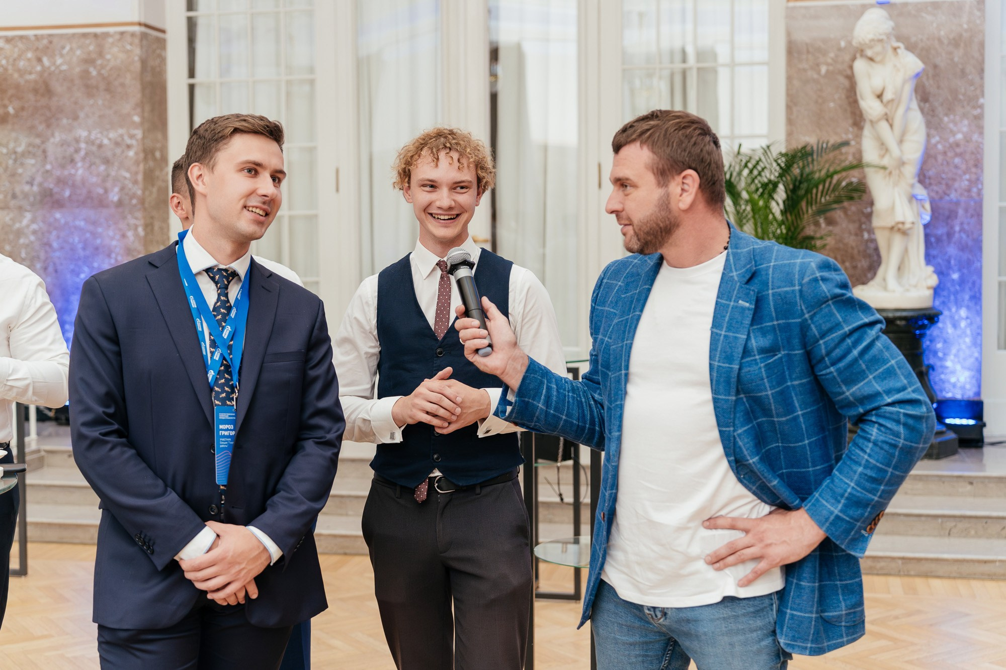 Деловой репортаж «Газпром» — полный репортаж | Пётр Наумов