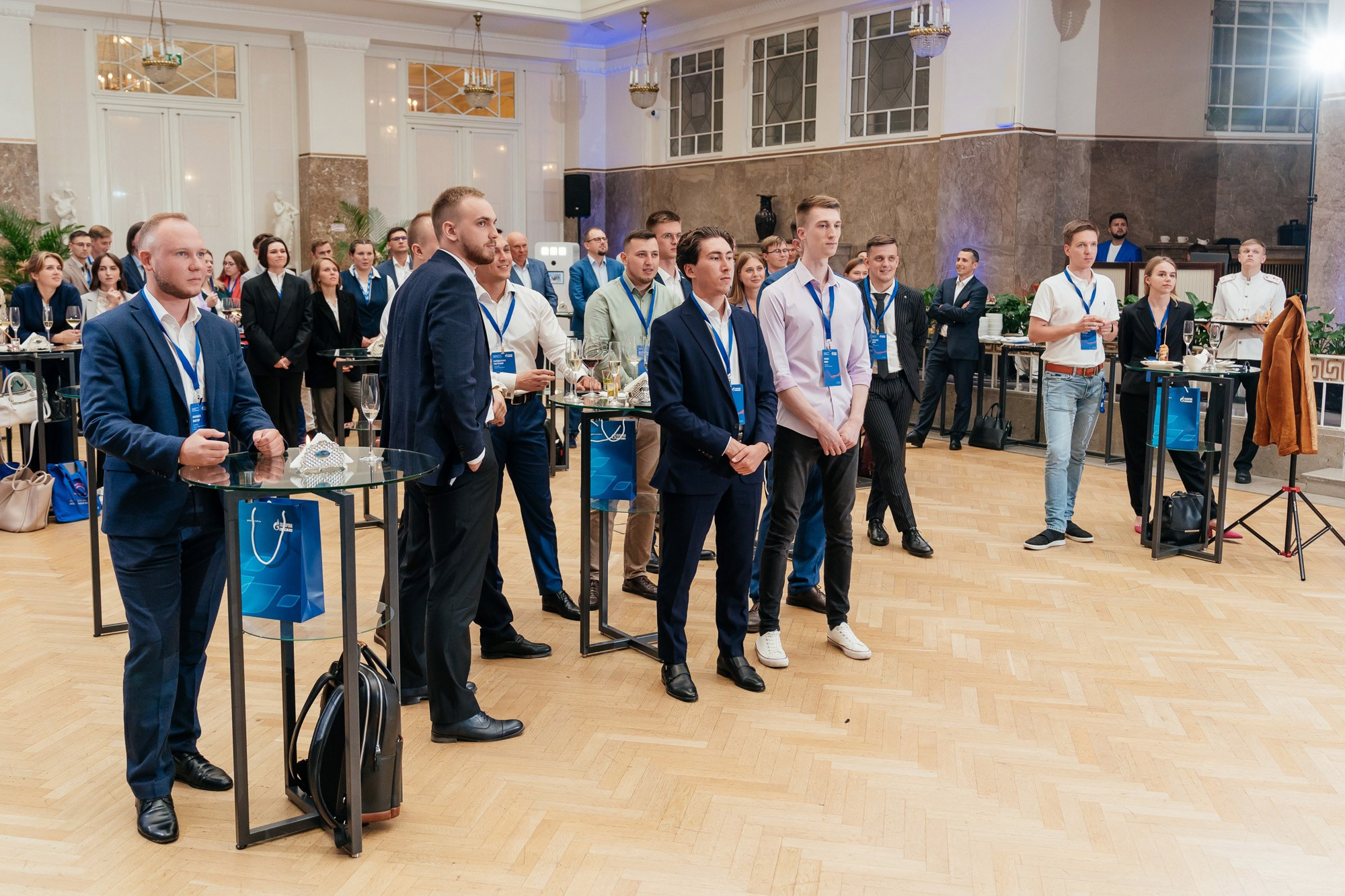 Деловой репортаж «Газпром» — полный репортаж | Пётр Наумов