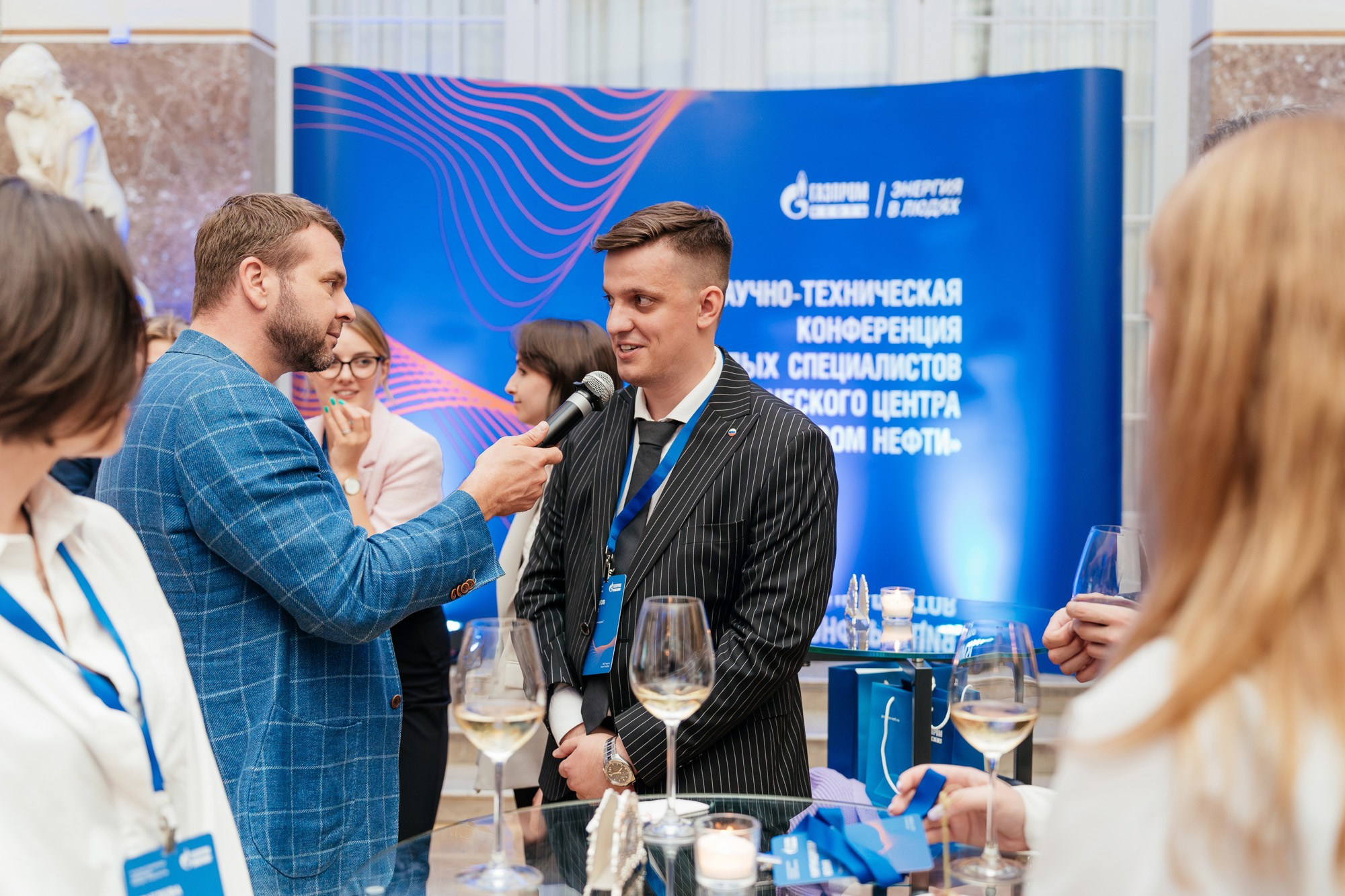 Деловой репортаж «Газпром» — полный репортаж | Пётр Наумов