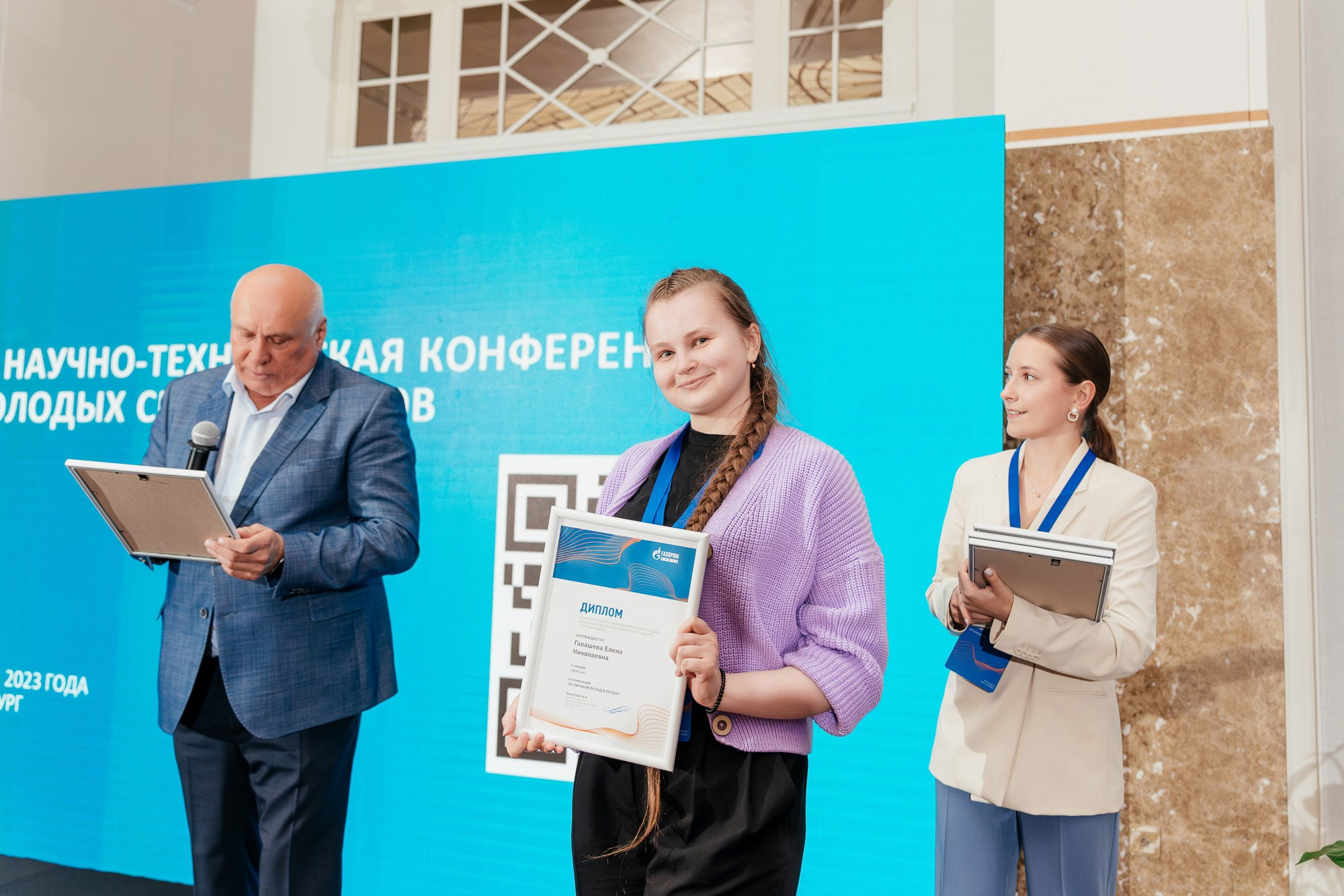 Деловой репортаж «Газпром» — полный репортаж | Пётр Наумов