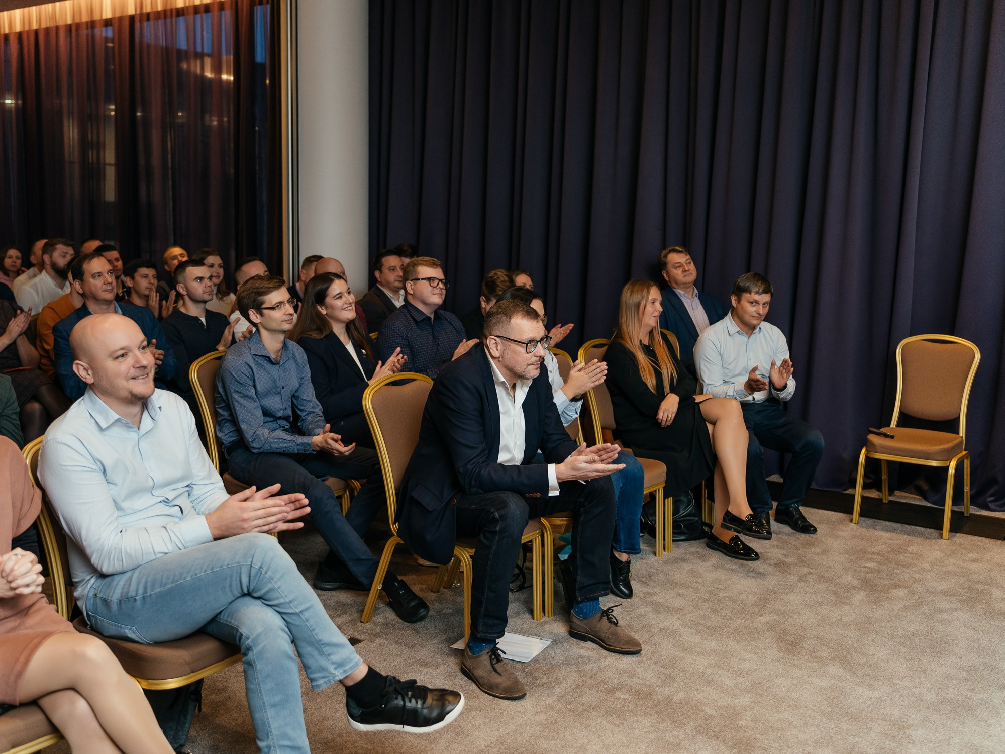 Конференция — полный репортаж | Пётр Наумов