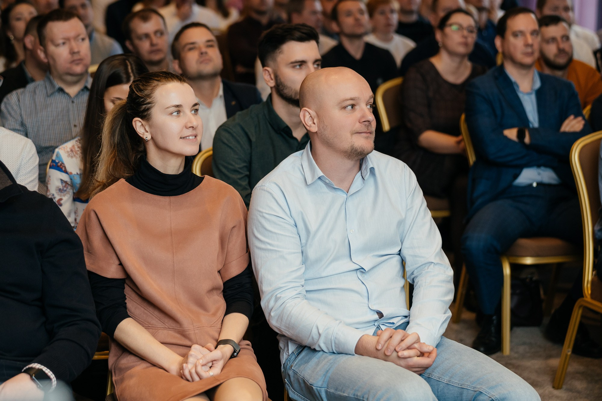 Конференция — полный репортаж | Пётр Наумов