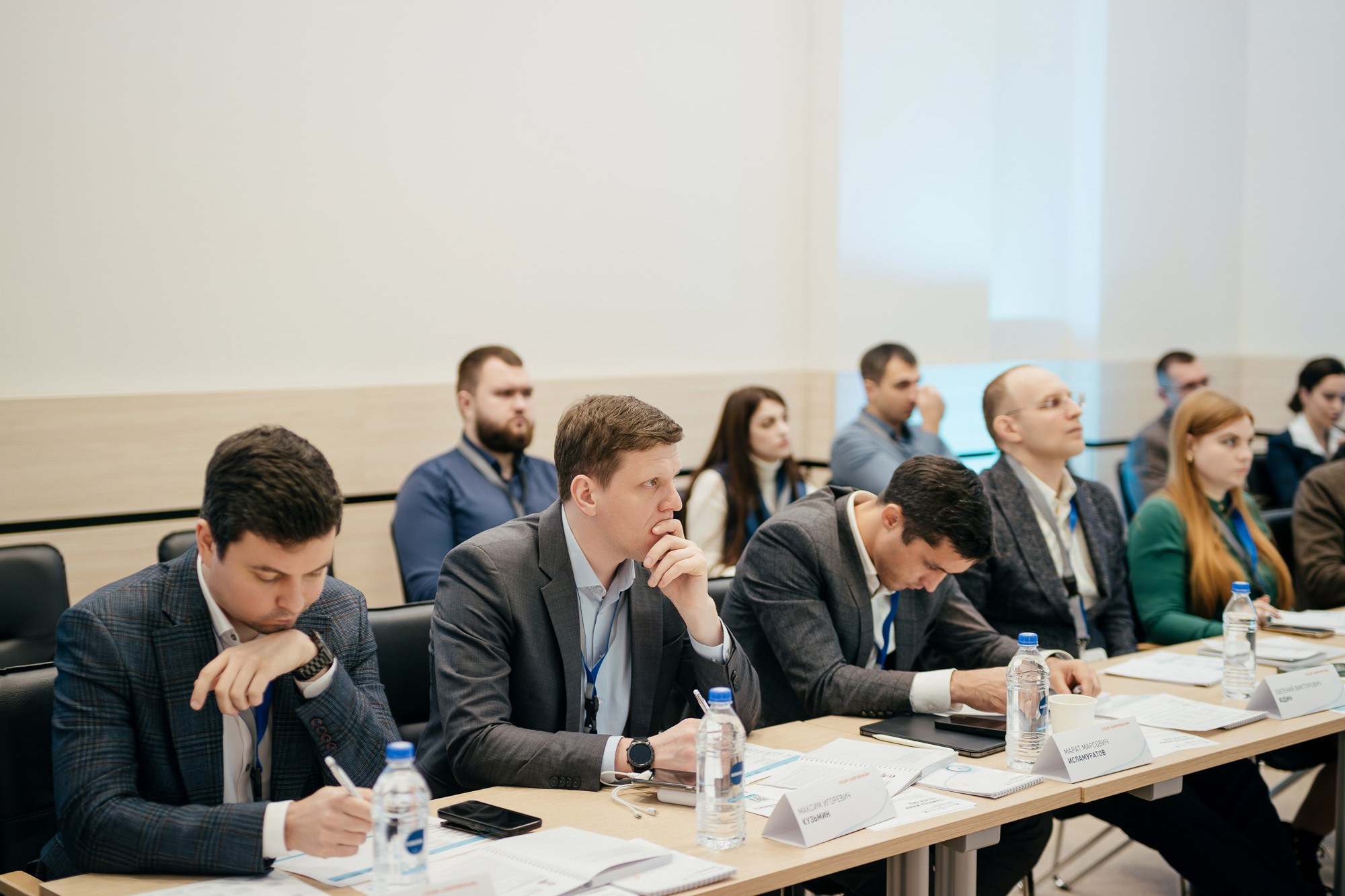 Научно-техническая конференция — полный репортаж | Пётр Наумов