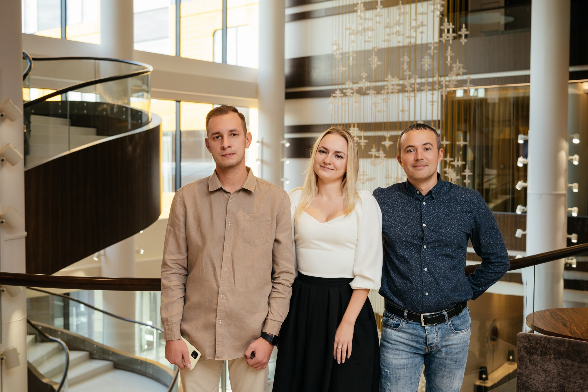 Конференция — полный репортаж | Пётр Наумов