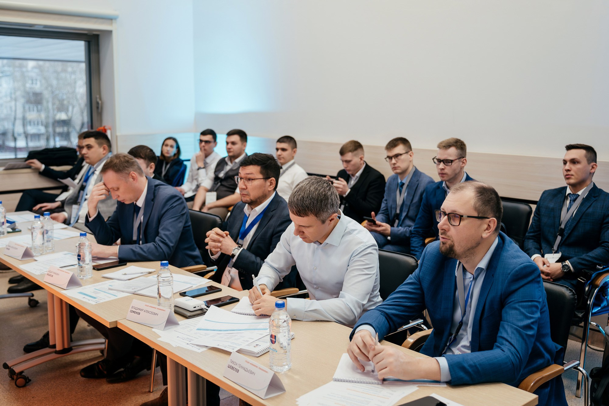 Научно-техническая конференция — полный репортаж | Пётр Наумов