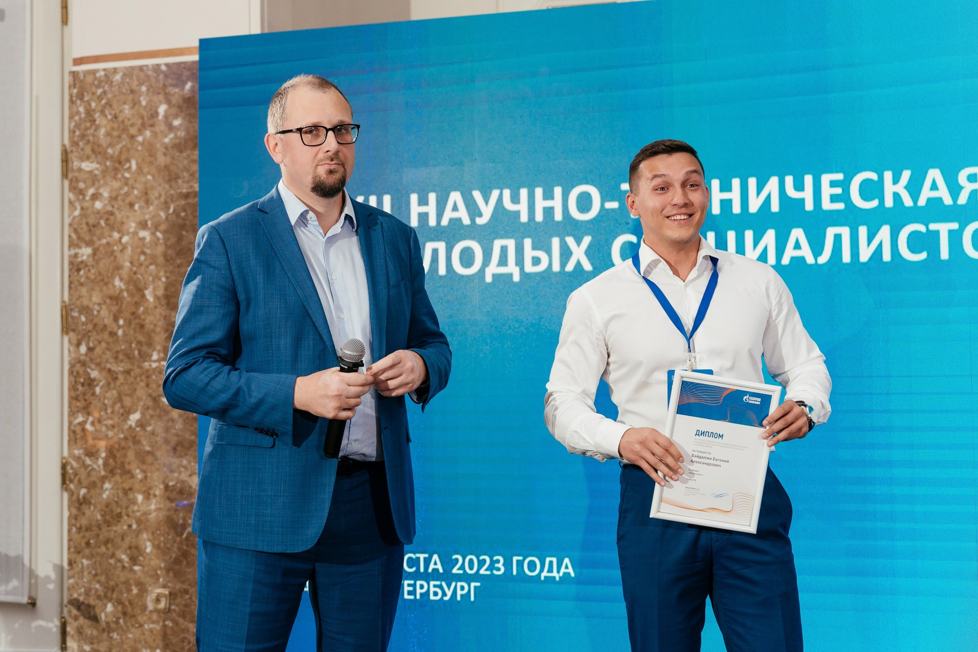 Деловой репортаж «Газпром» — полный репортаж | Пётр Наумов