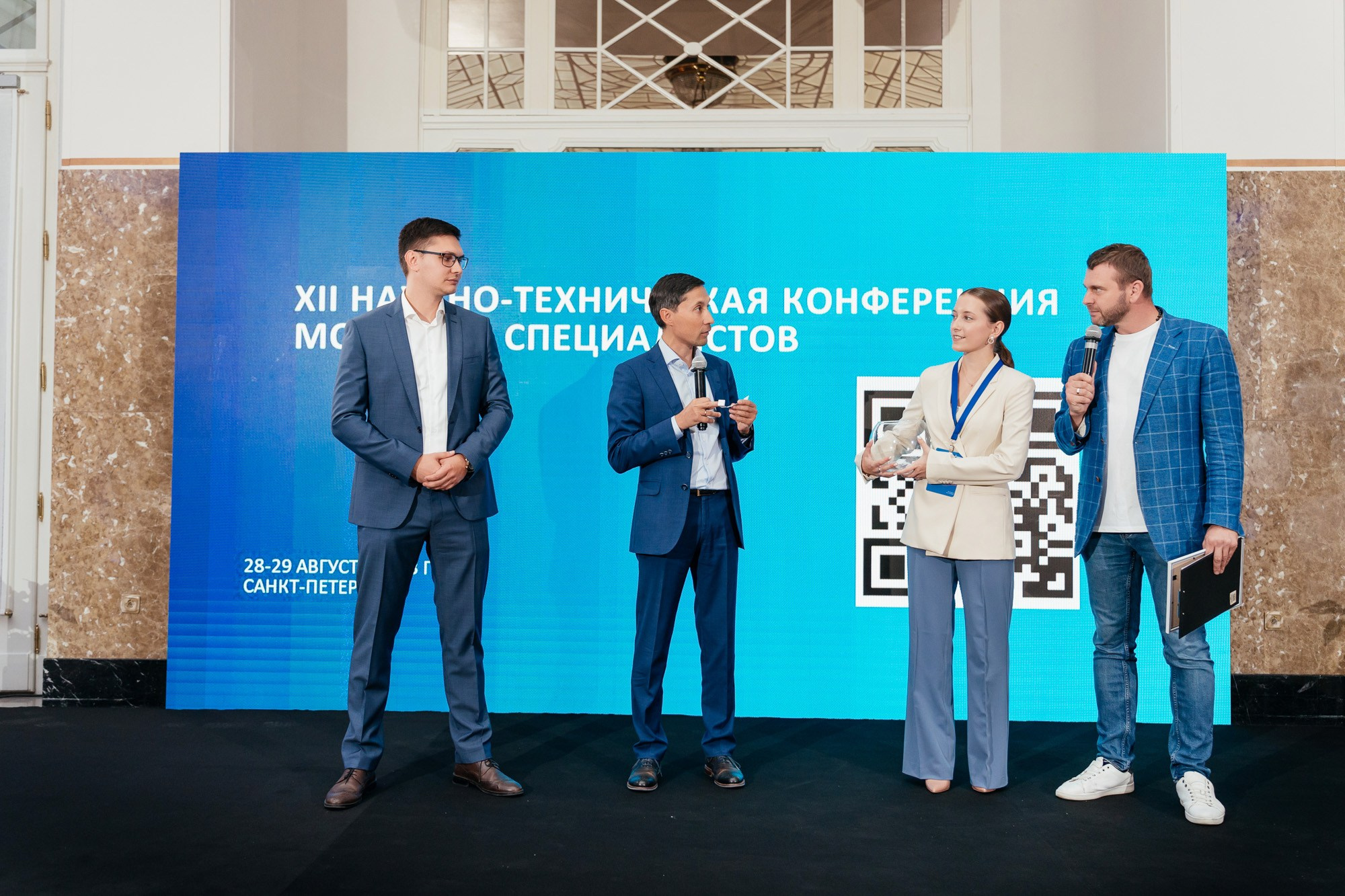 Деловой репортаж «Газпром» — полный репортаж | Пётр Наумов