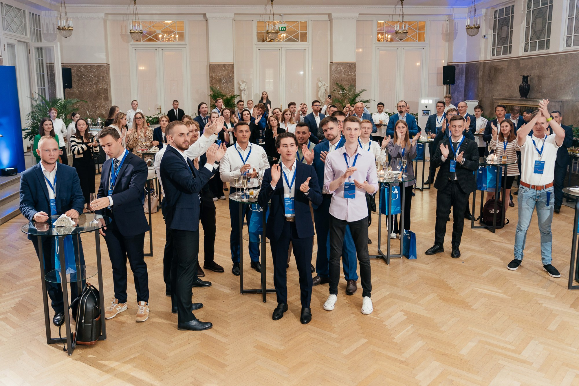 Деловой репортаж «Газпром» — полный репортаж | Пётр Наумов