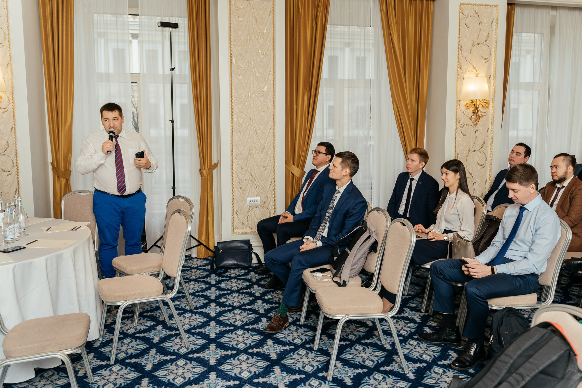 ПРОконцепт — полный репортаж | Пётр Наумов