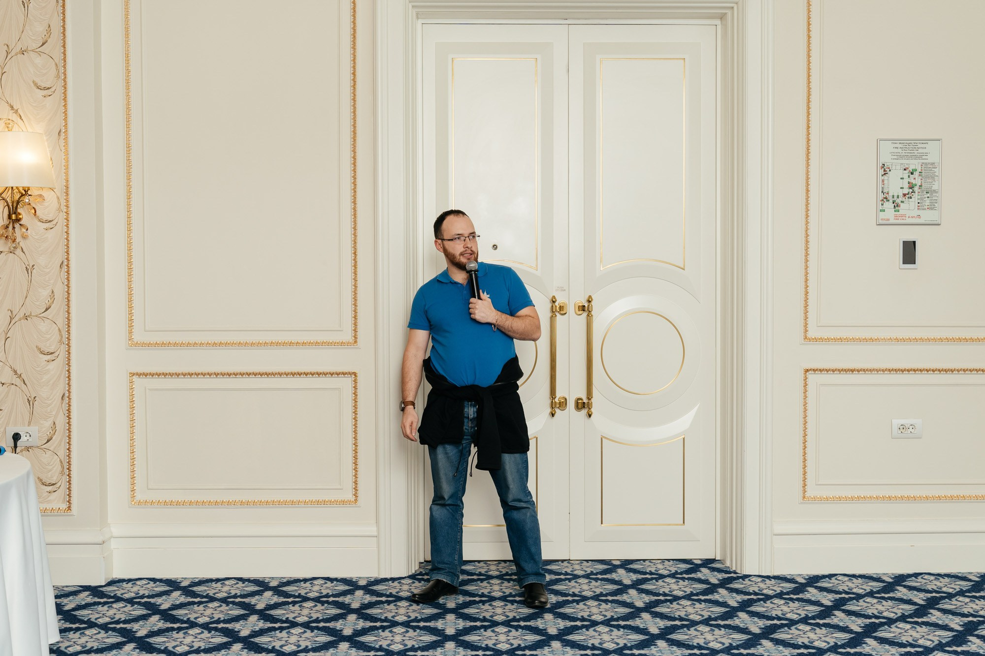 ПРОконцепт — полный репортаж | Пётр Наумов