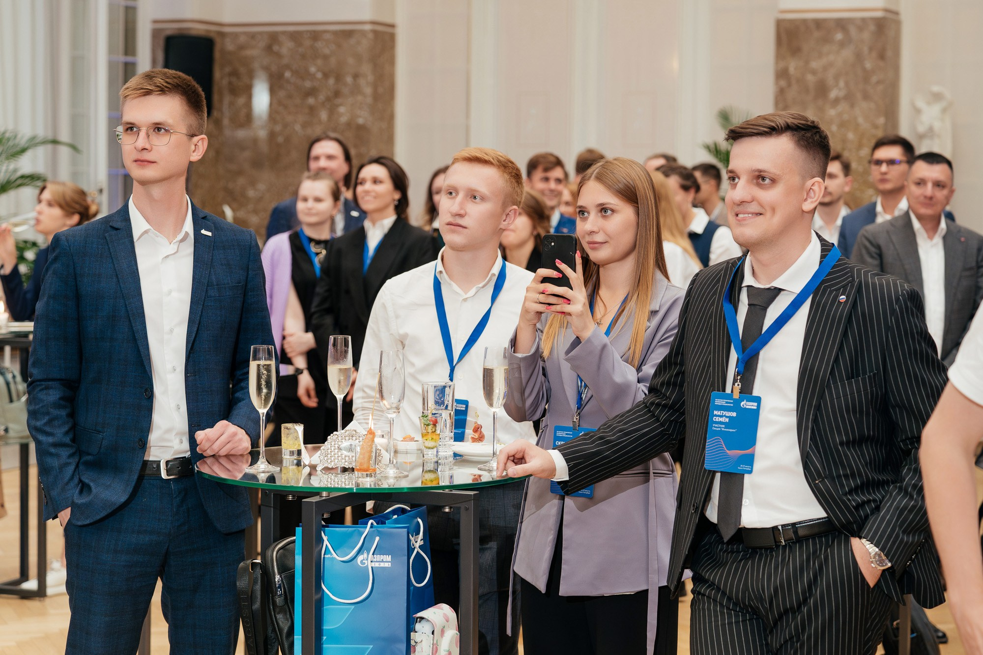 Деловой репортаж «Газпром» — полный репортаж | Пётр Наумов