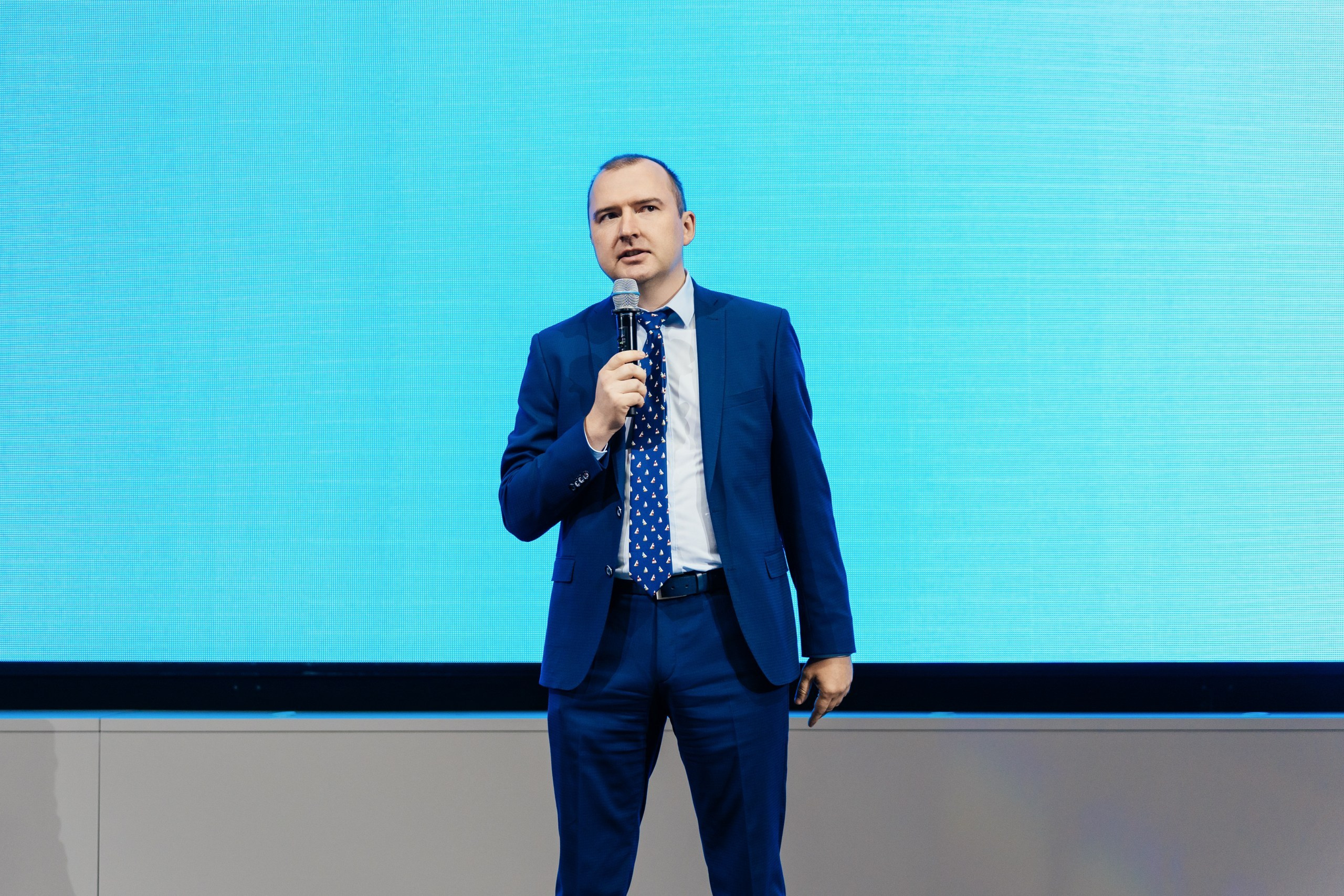 НТК «Газпром нефти» — полный репортаж | Пётр Наумов