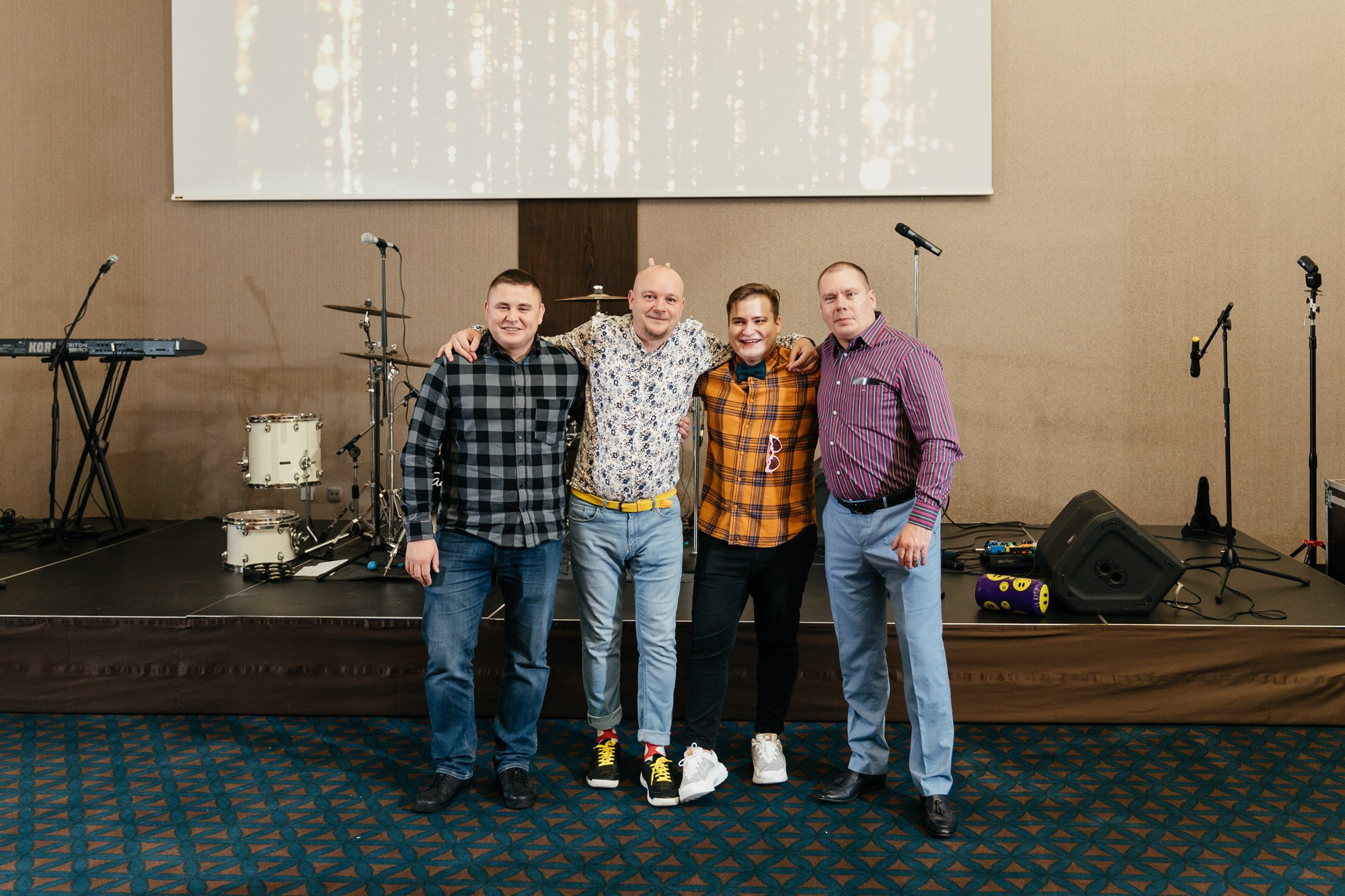 Конференция — полный репортаж | Пётр Наумов