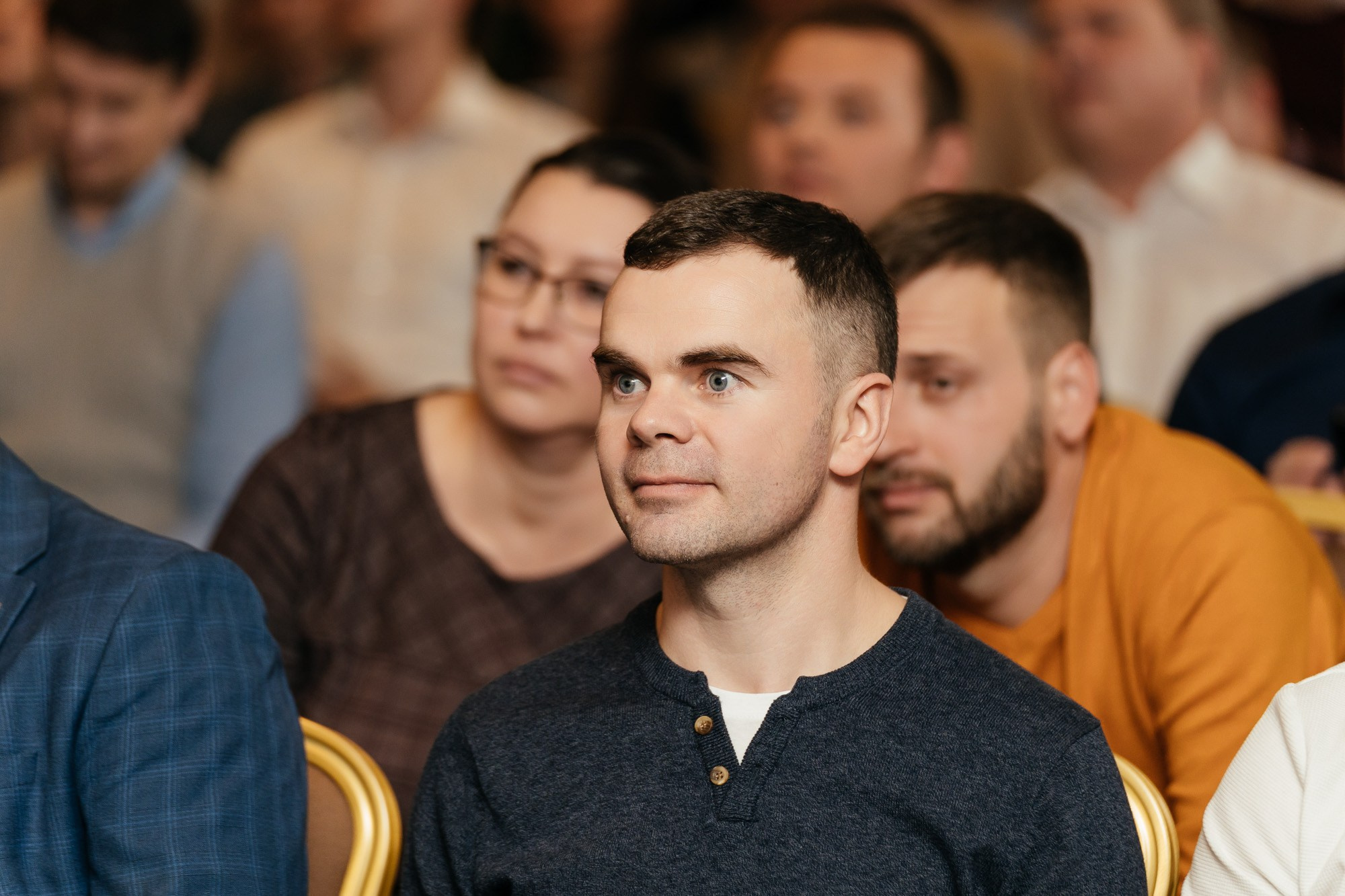 Конференция — полный репортаж | Пётр Наумов
