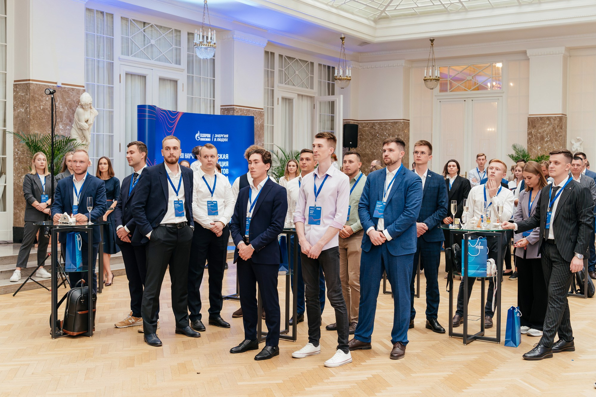 Деловой репортаж «Газпром» — полный репортаж | Пётр Наумов