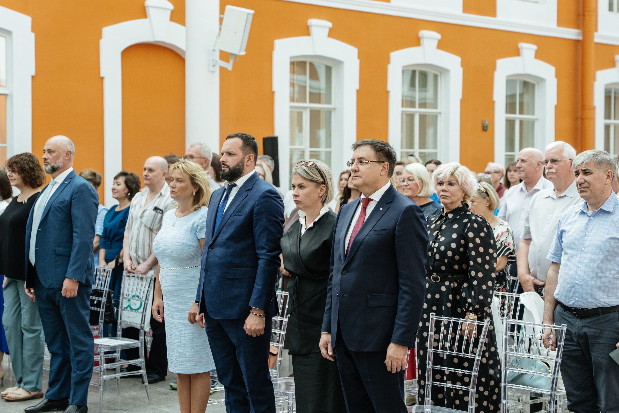 Городское управление инвентаризации и оценки имущества — полный репортаж | Пётр Наумов