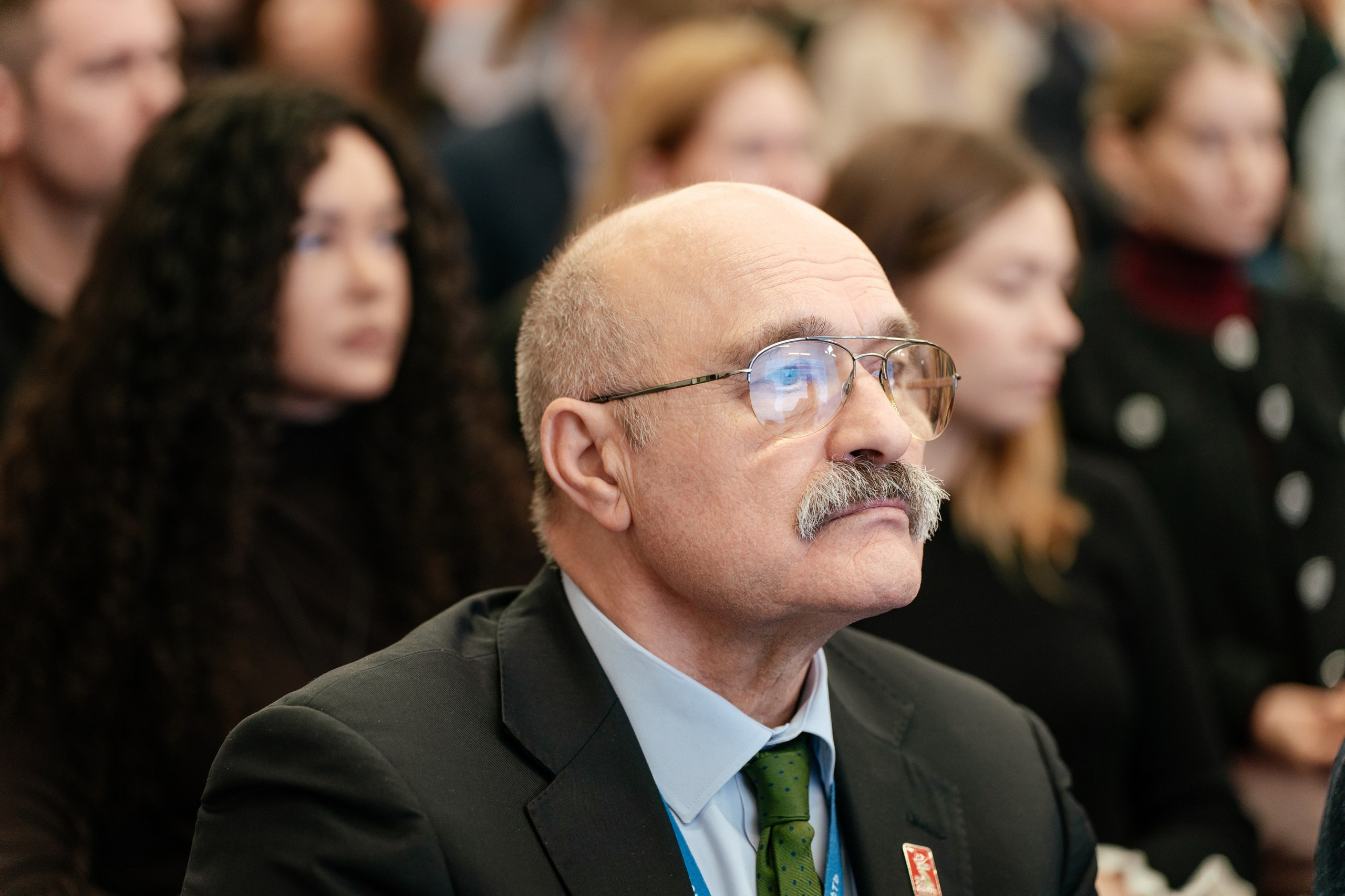 Деловая встреча «Энергия в людях» — полный репортаж | Пётр Наумов