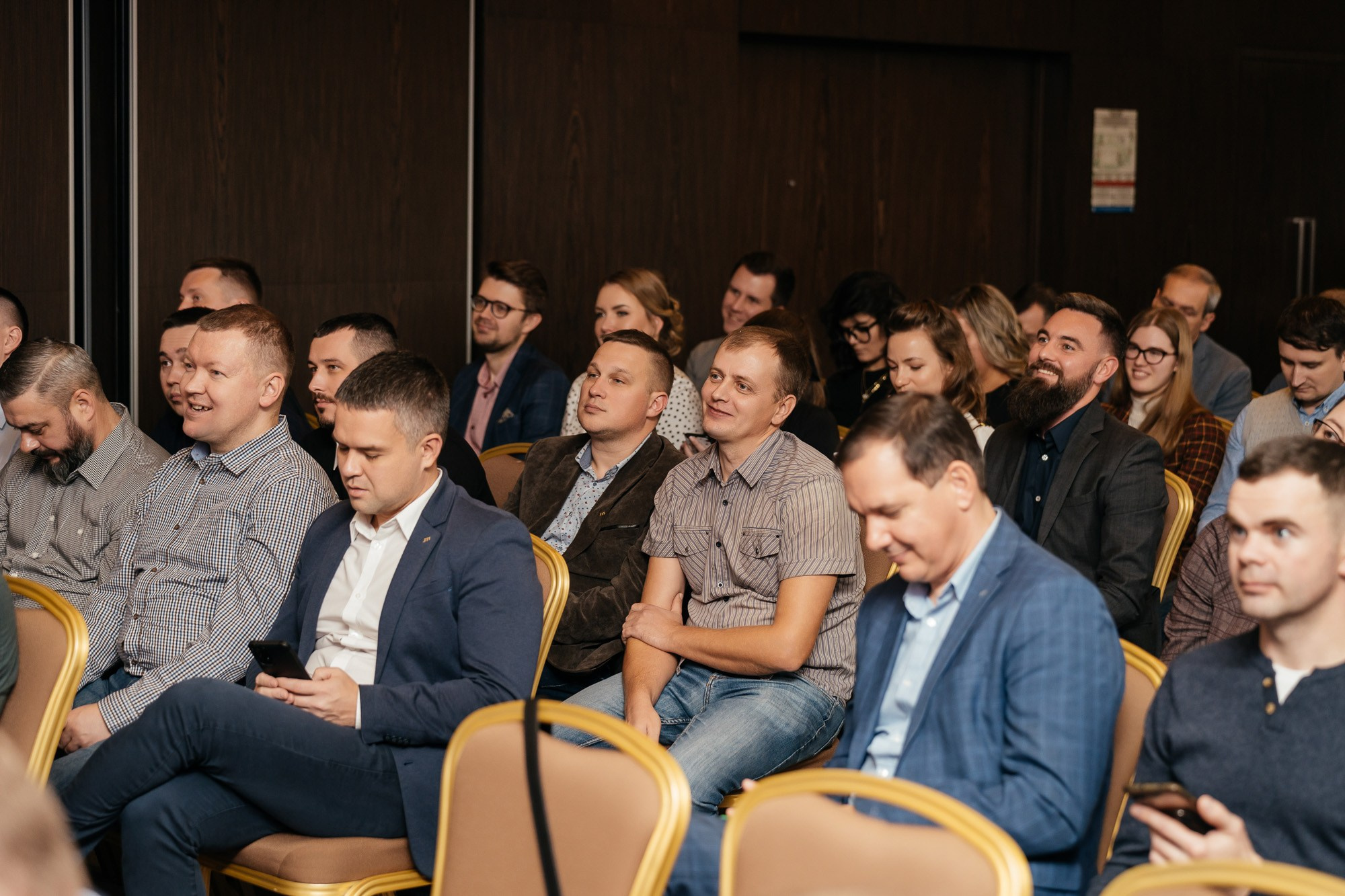 Конференция — полный репортаж | Пётр Наумов