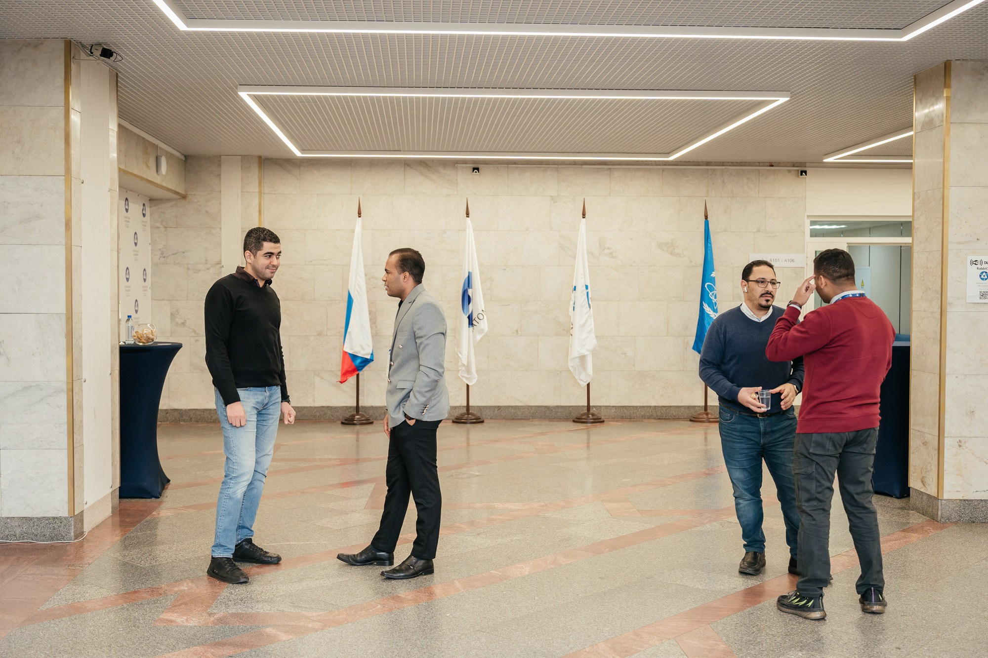 XVI Международный ядерный форум — полный репортаж | Пётр Наумов