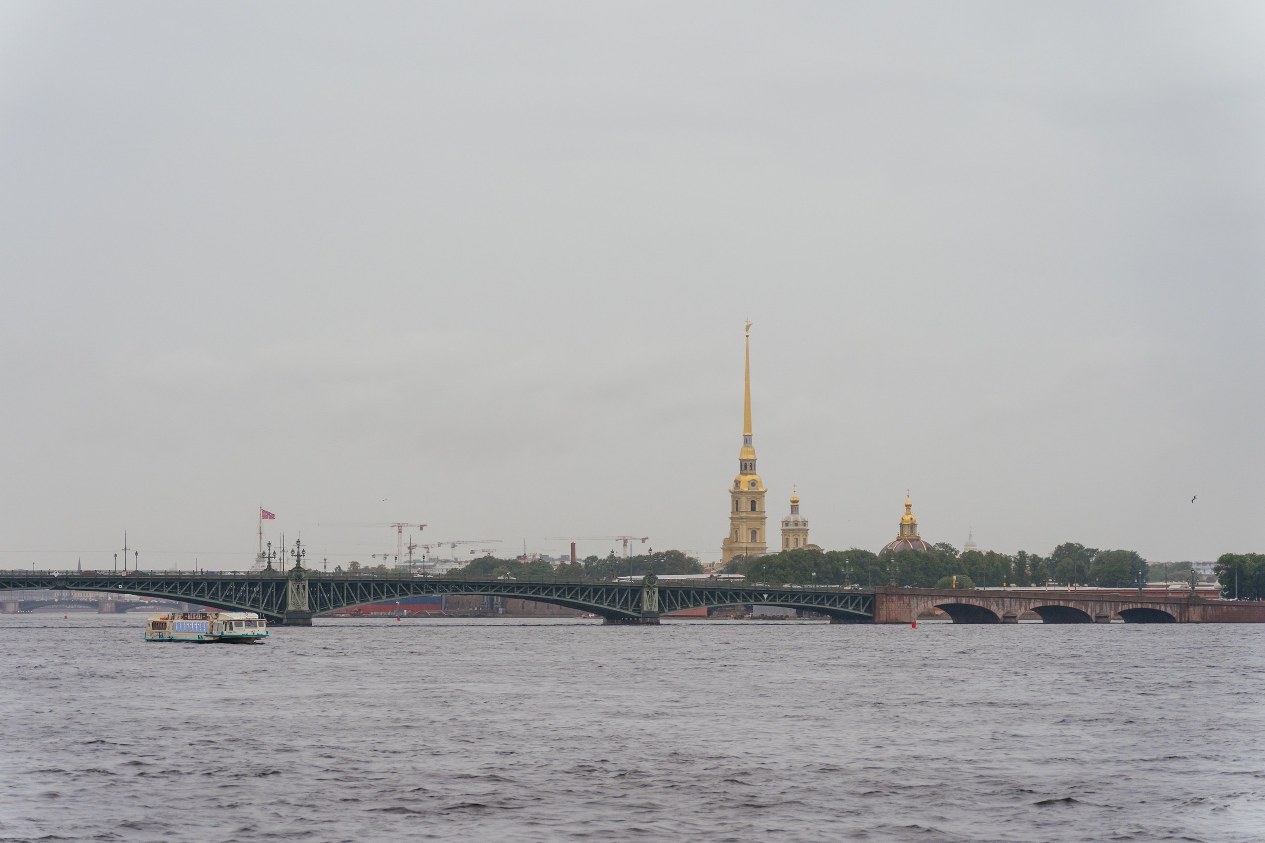 НТК «Газпром нефти» — полный репортаж | Пётр Наумов
