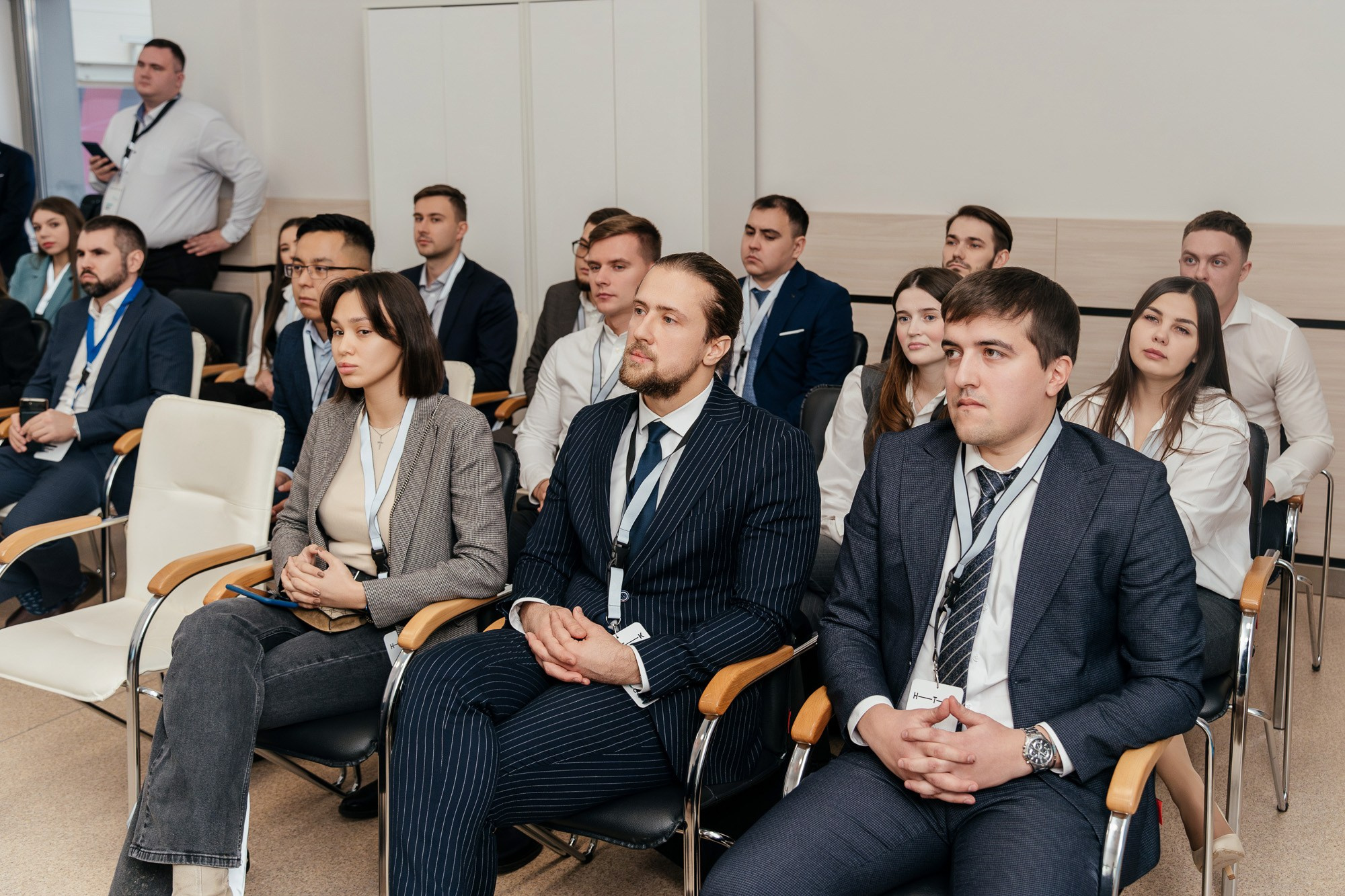 Научно-техническая конференция — полный репортаж | Пётр Наумов