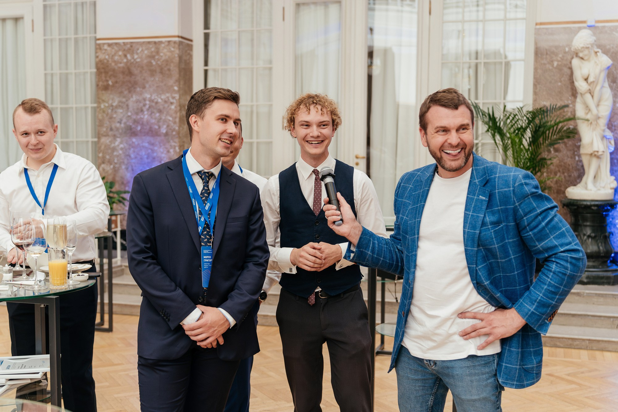 Деловой репортаж «Газпром» — полный репортаж | Пётр Наумов