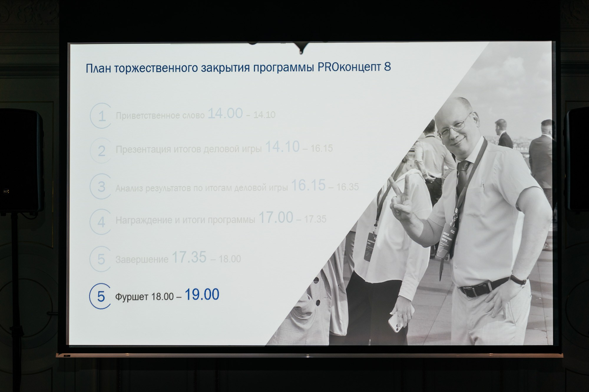 ПРОконцепт — полный репортаж | Пётр Наумов