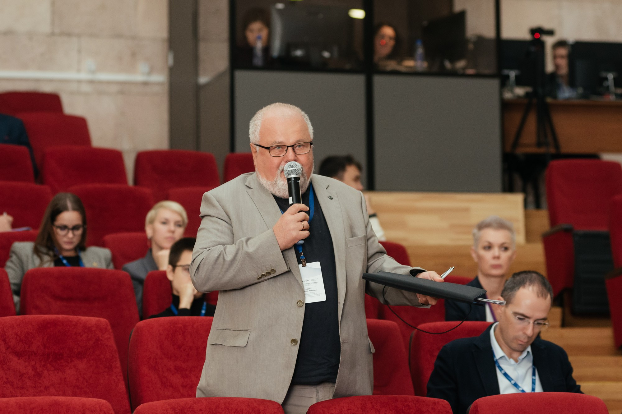 XVI Международный ядерный форум — полный репортаж | Пётр Наумов