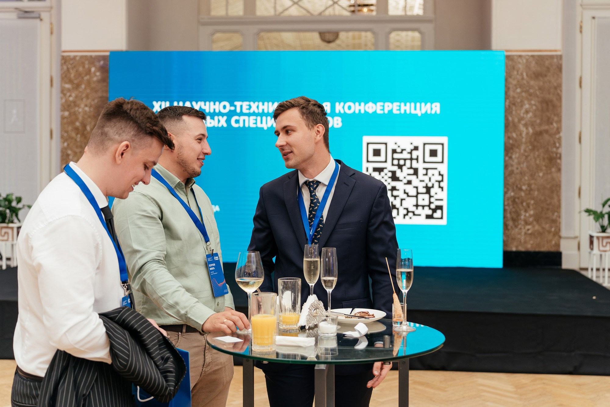 Деловой репортаж «Газпром» — полный репортаж | Пётр Наумов