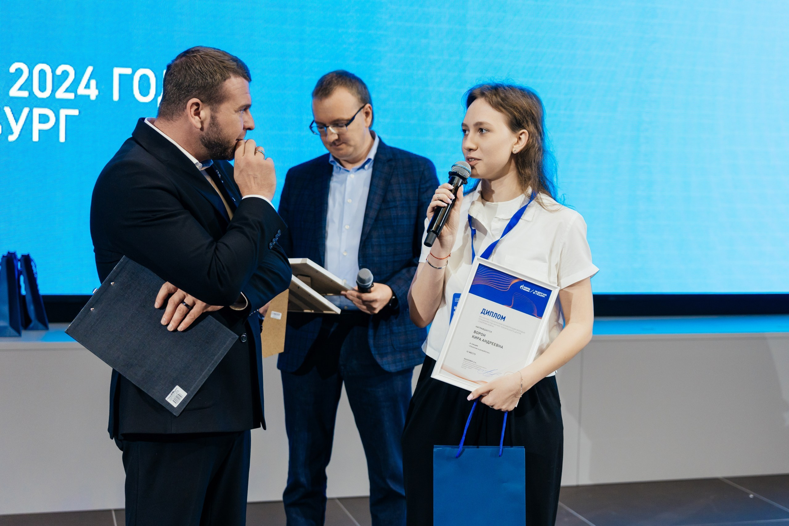 НТК «Газпром нефти» — полный репортаж | Пётр Наумов