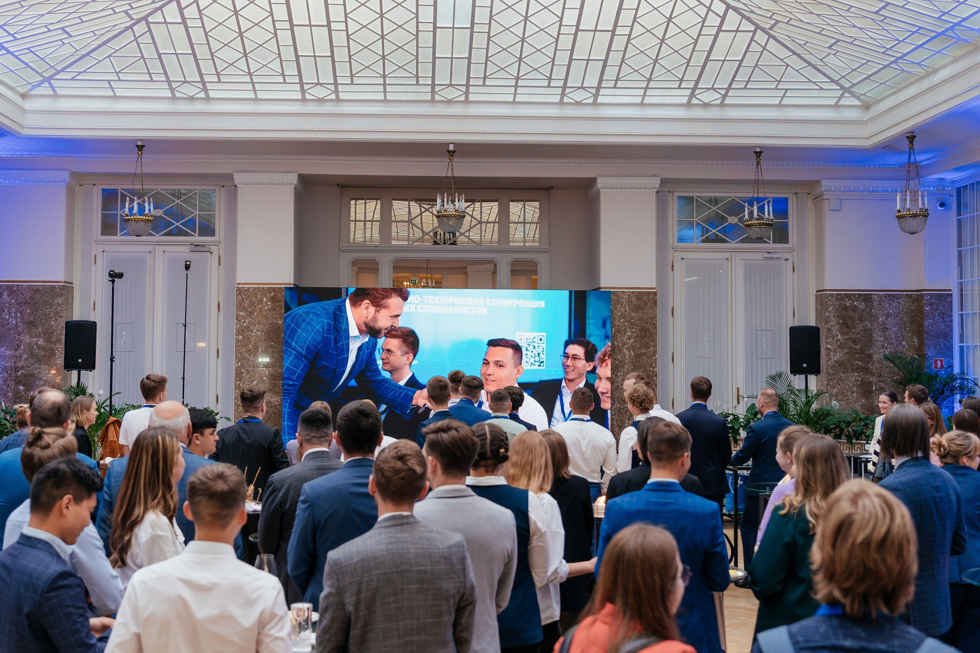 Деловой репортаж «Газпром» — полный репортаж | Пётр Наумов