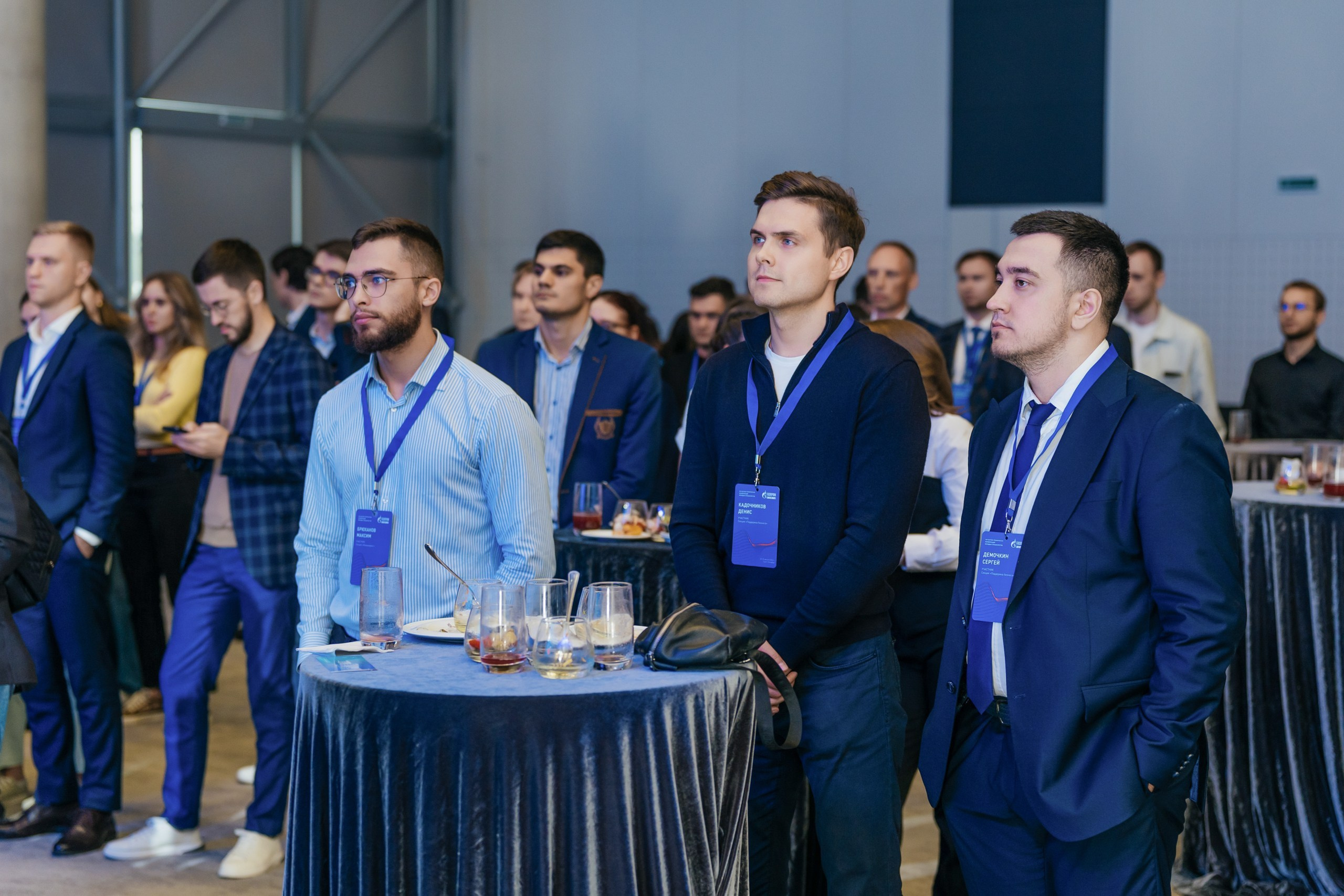 НТК «Газпром нефти» — полный репортаж | Пётр Наумов