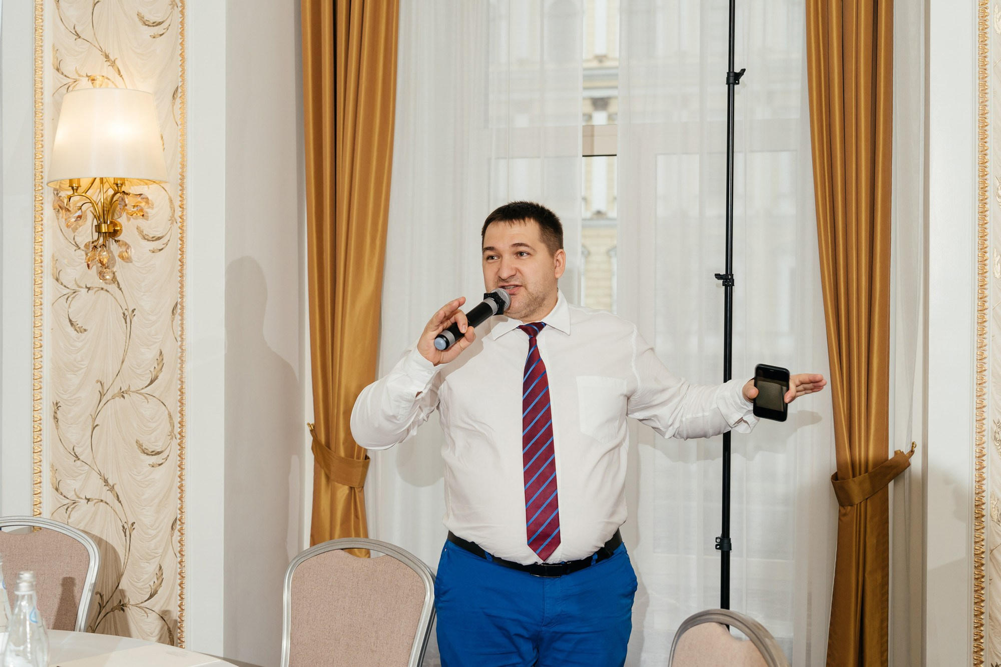 ПРОконцепт — полный репортаж | Пётр Наумов