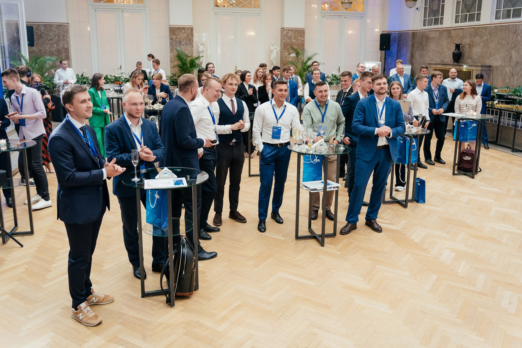 Деловой репортаж «Газпром» — полный репортаж | Пётр Наумов
