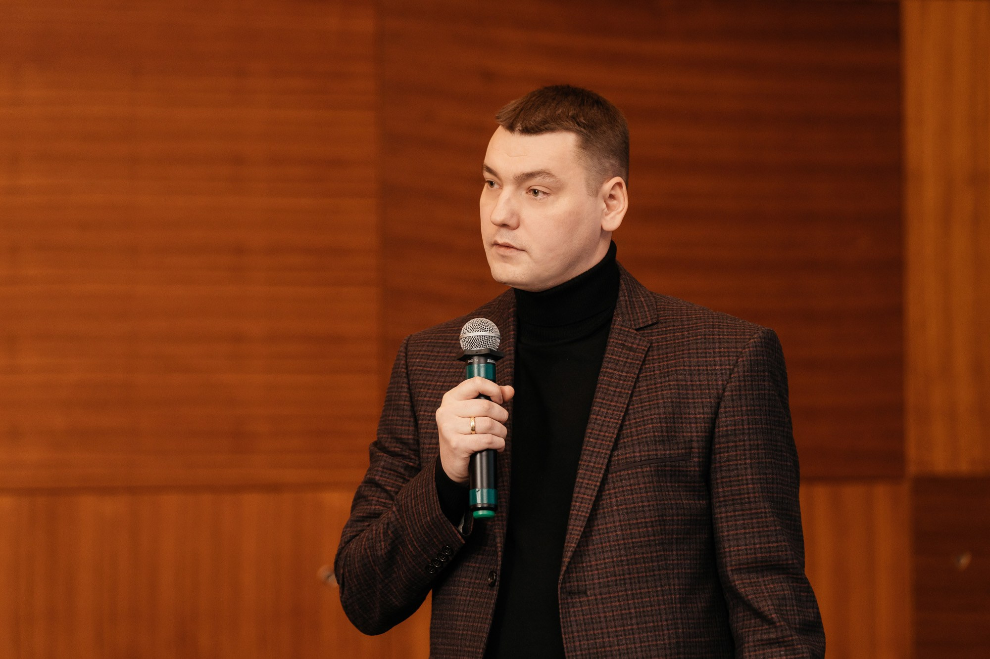Управление БВ «Газпром нефти» — полный репортаж | Пётр Наумов