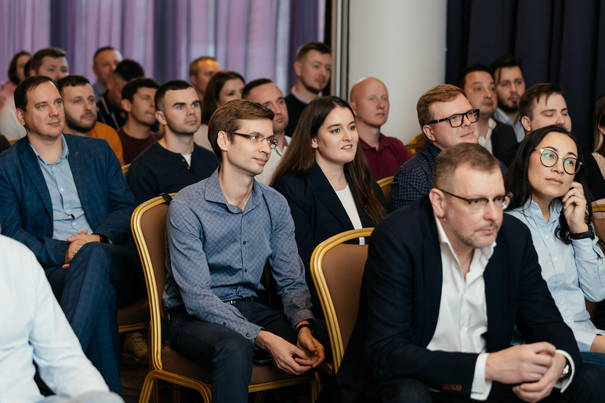 Конференция — полный репортаж | Пётр Наумов