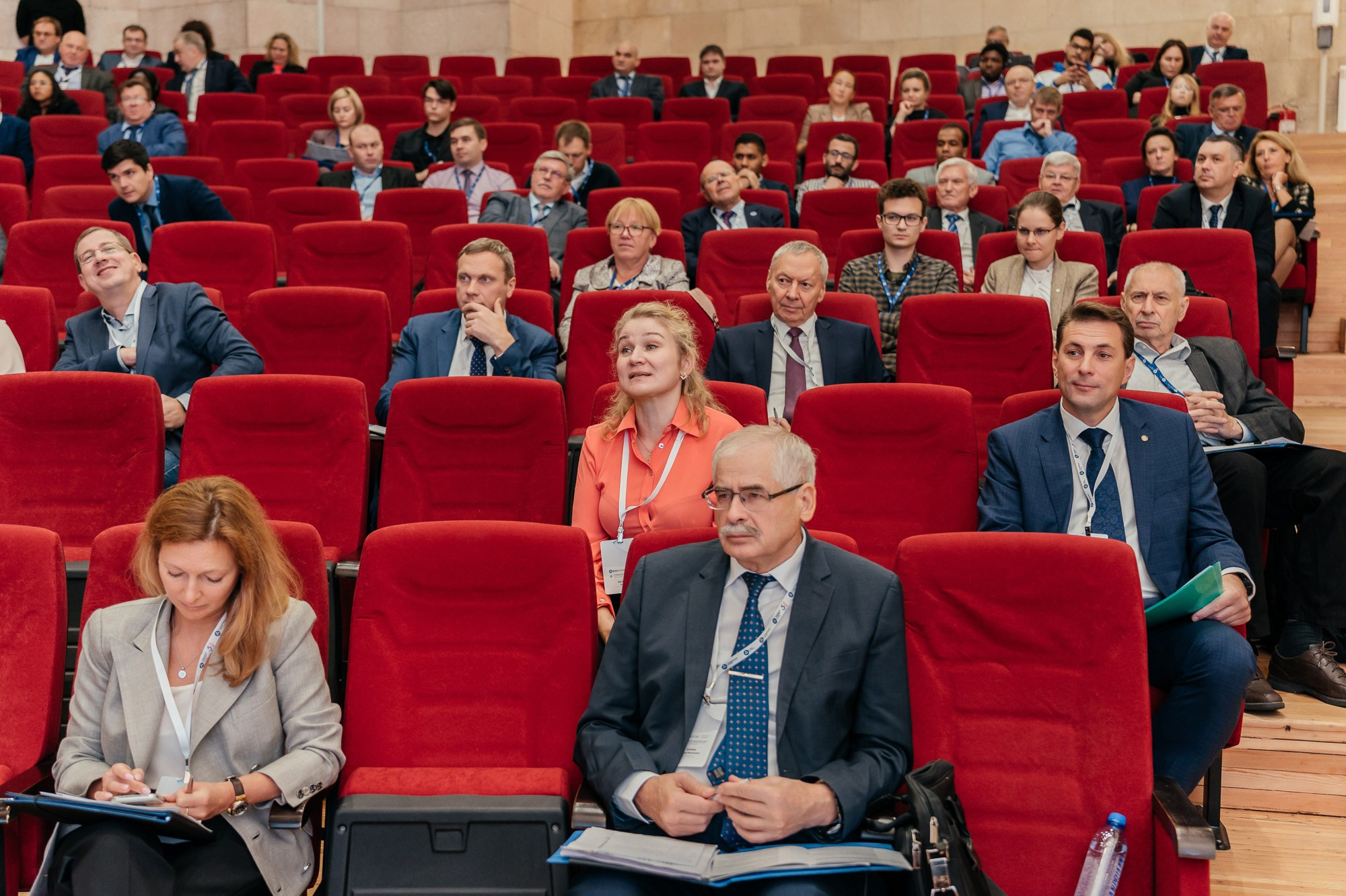 XVI Международный ядерный форум — полный репортаж | Пётр Наумов