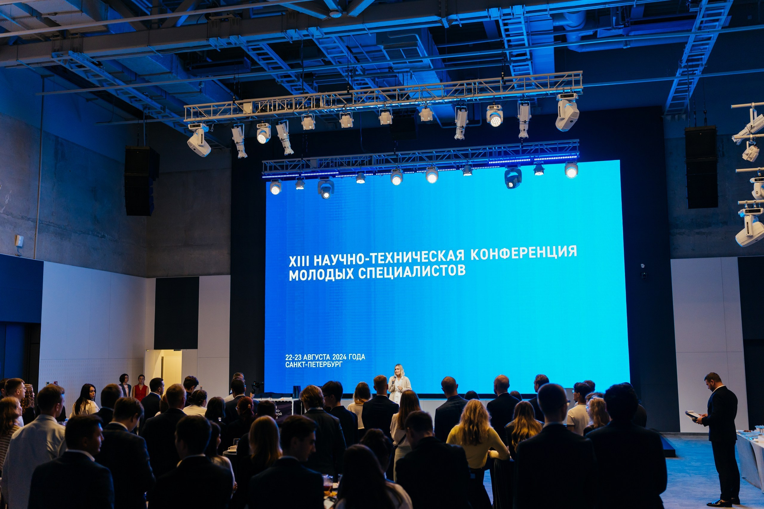 НТК «Газпром нефти» — полный репортаж | Пётр Наумов
