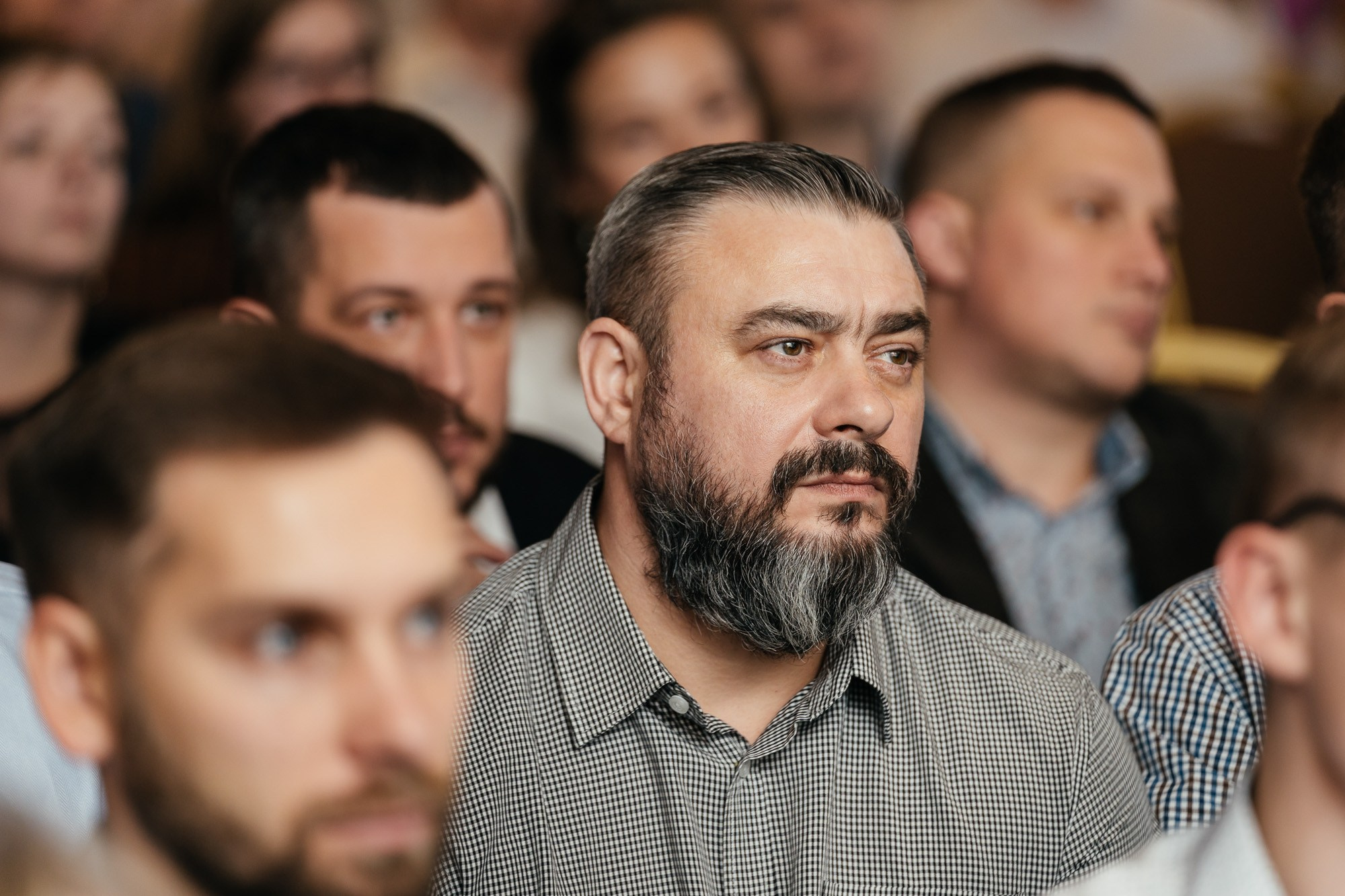 Конференция — полный репортаж | Пётр Наумов