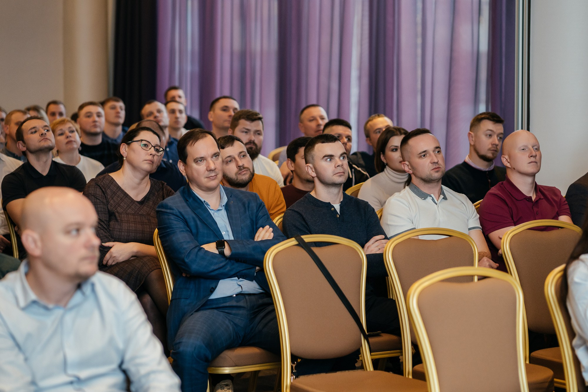 Конференция — полный репортаж | Пётр Наумов