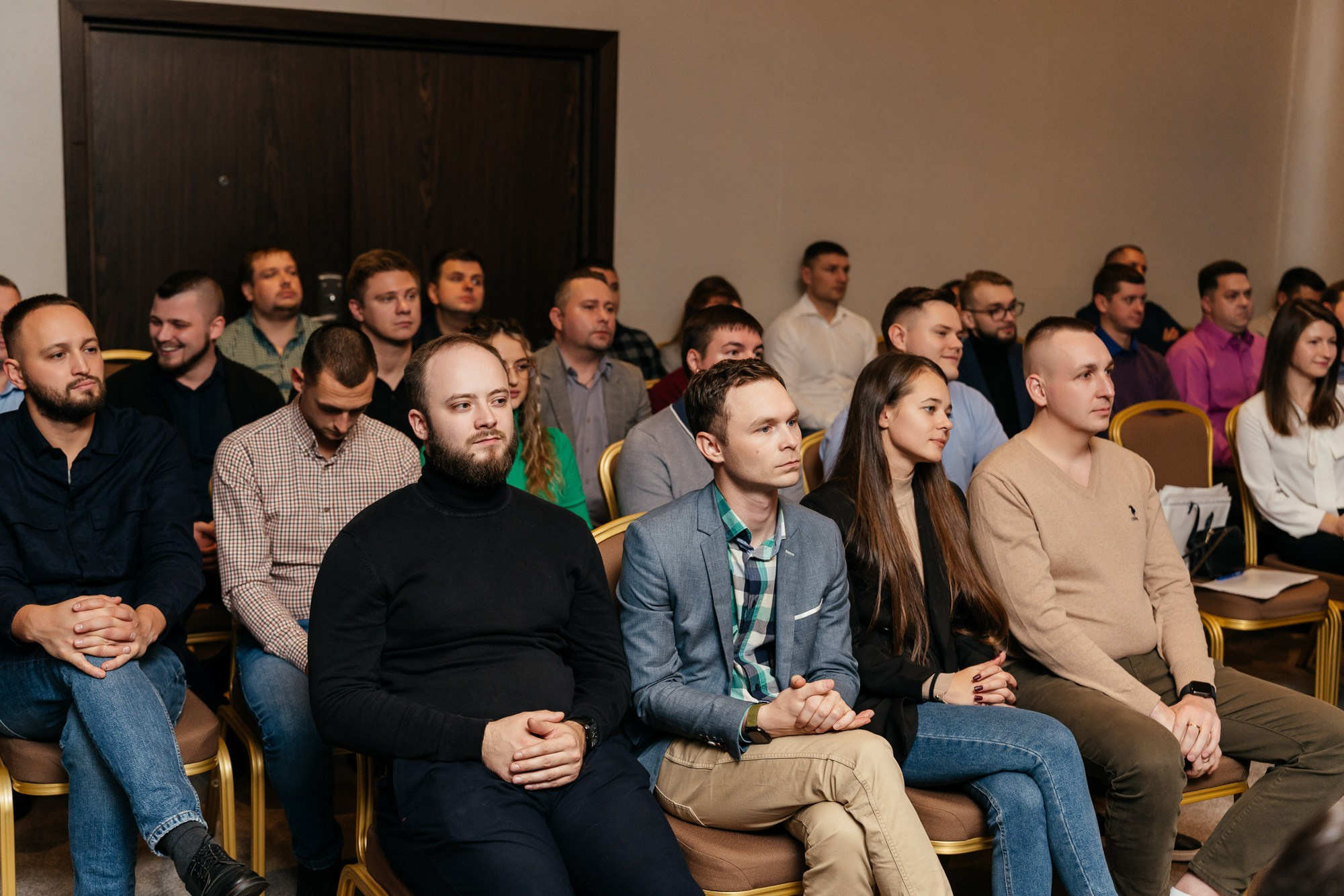 Конференция — полный репортаж | Пётр Наумов