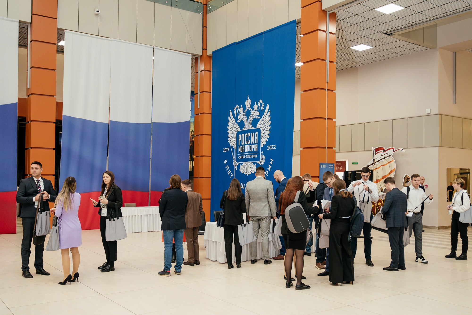 Научно-техническая конференция — полный репортаж | Пётр Наумов