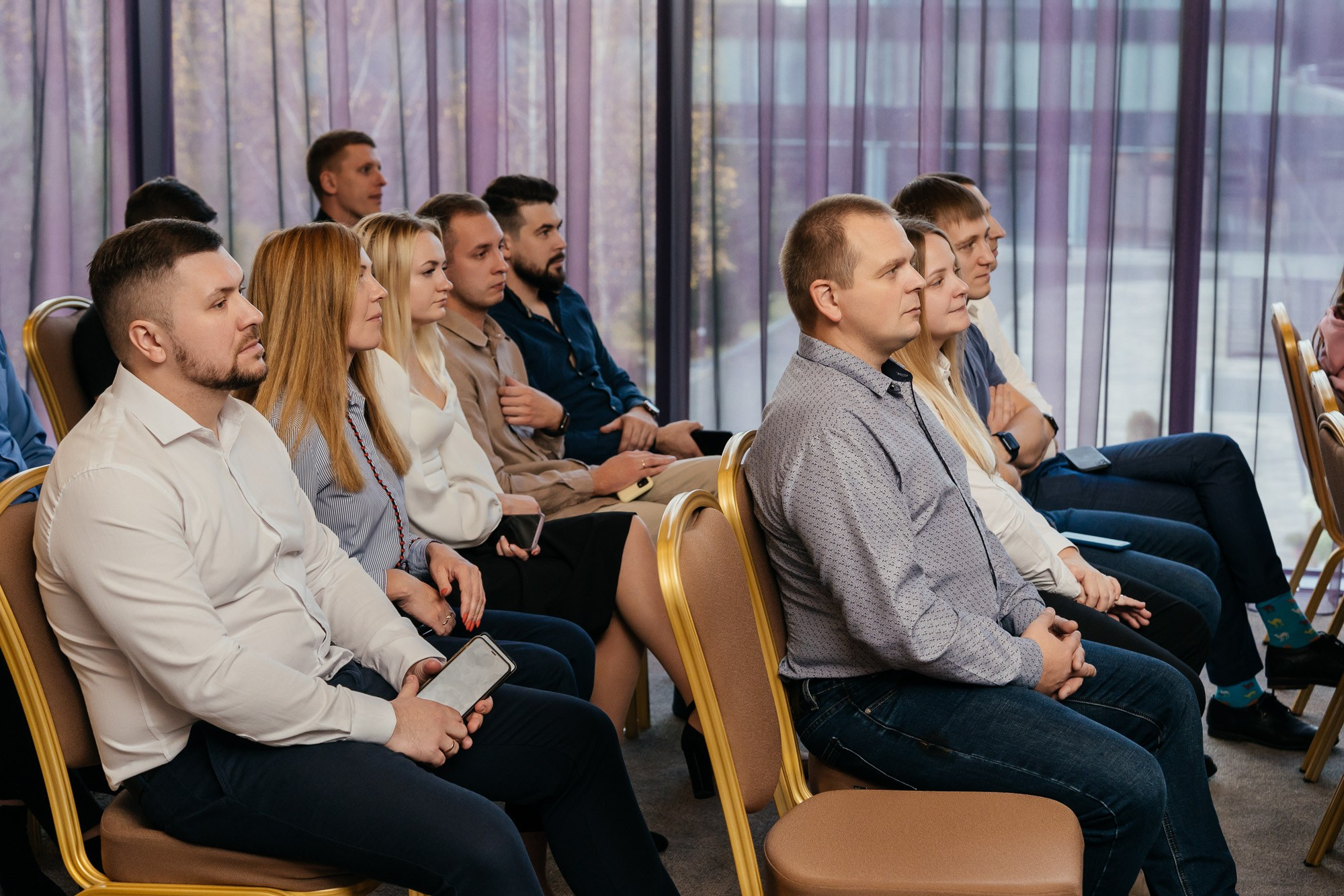 Конференция — полный репортаж | Пётр Наумов