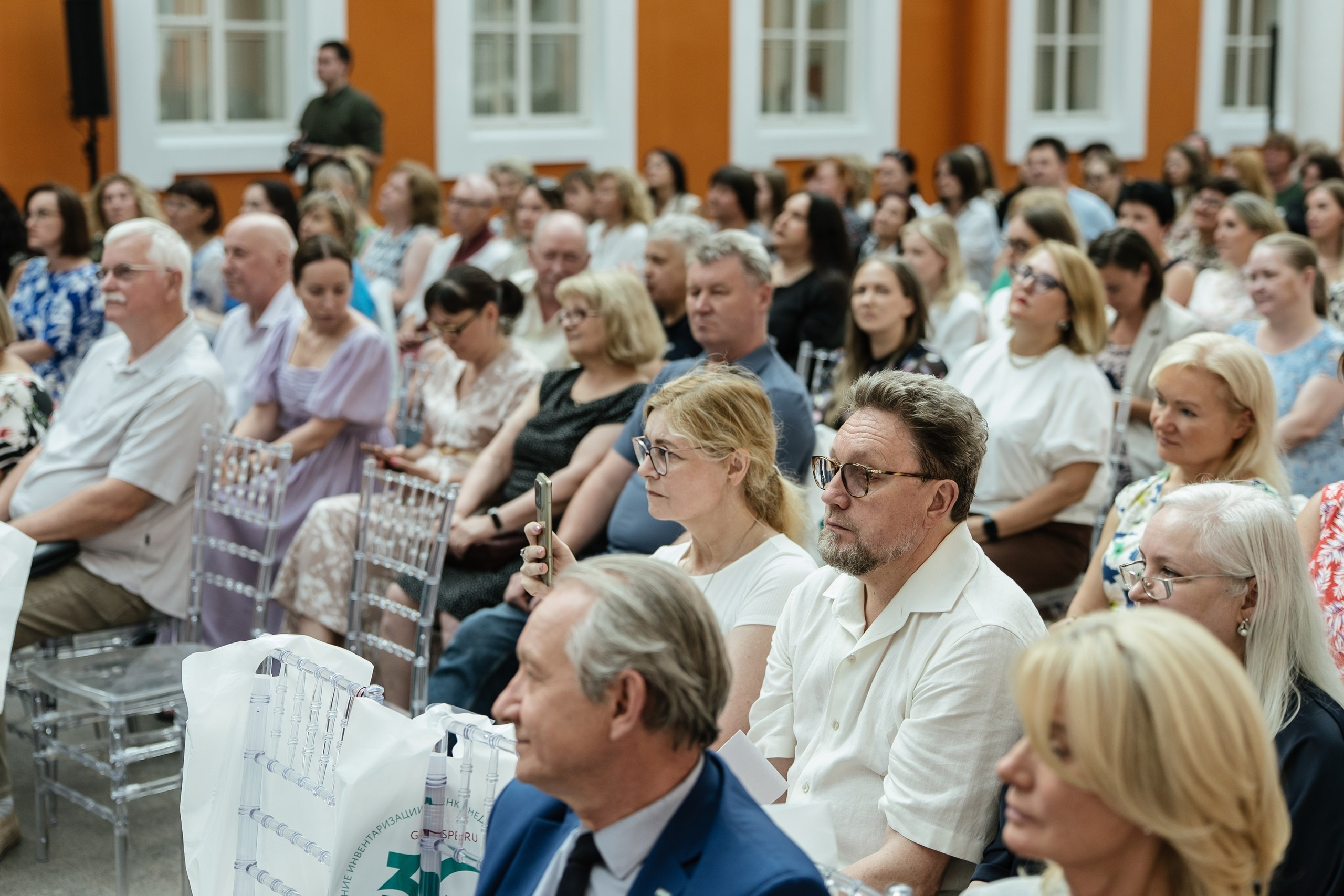 Городское управление инвентаризации и оценки имущества — полный репортаж | Пётр Наумов