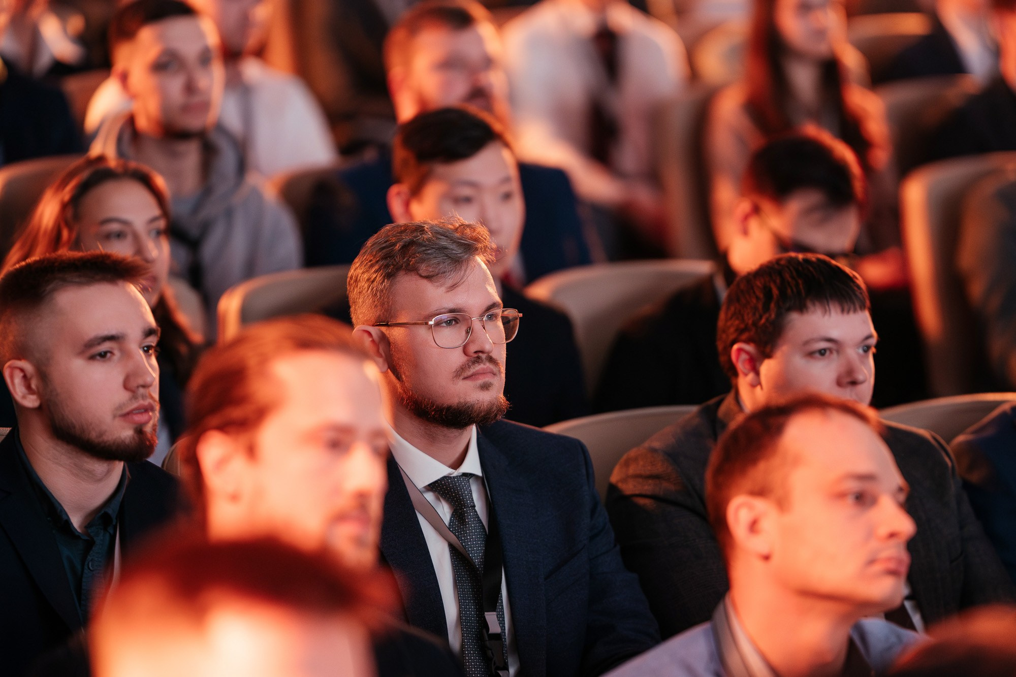 Научно-техническая конференция — полный репортаж | Пётр Наумов